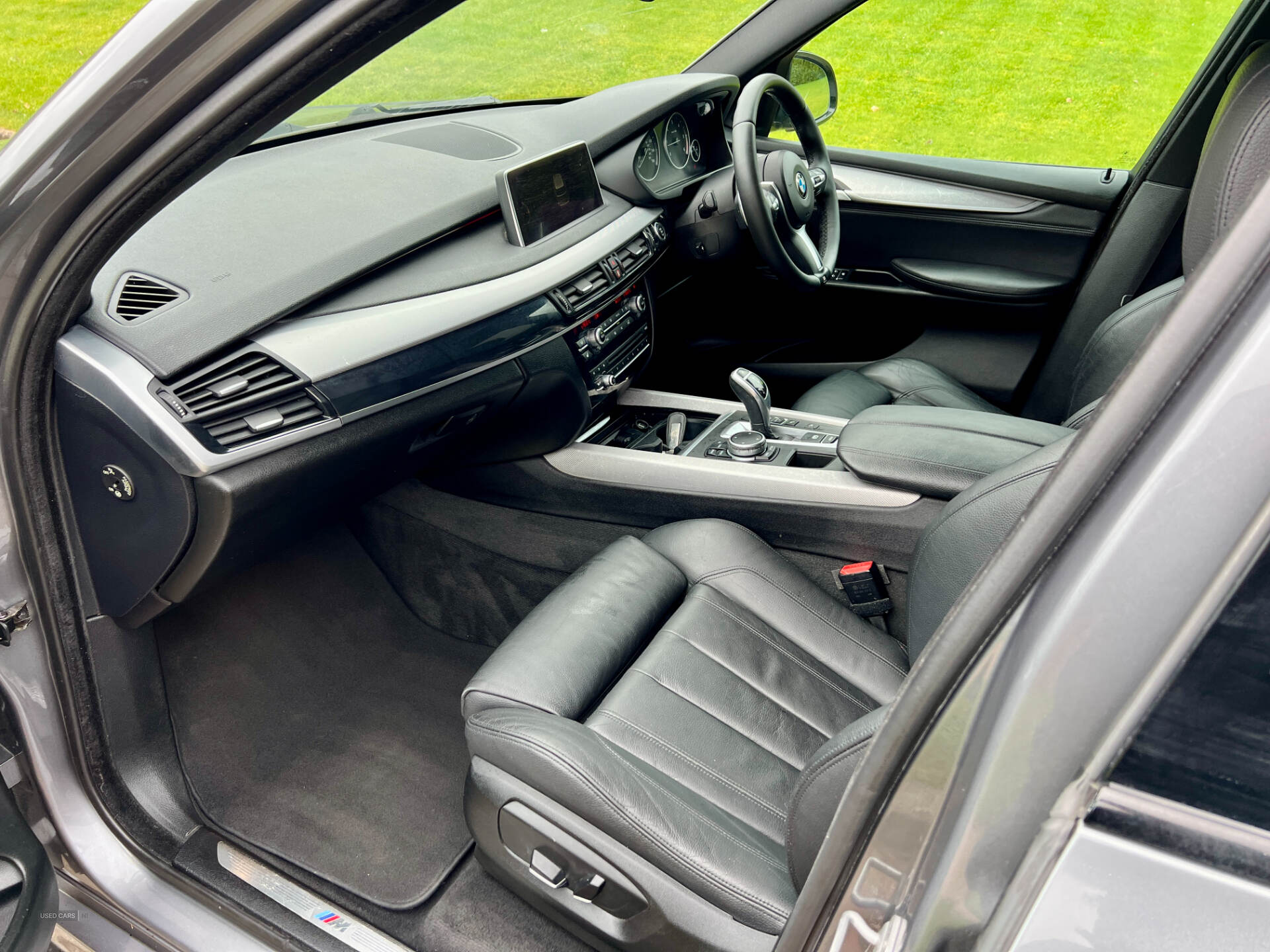 Mar 2015 BMW X5 xDrive30d M Sport 5dr Auto [7 Seat]