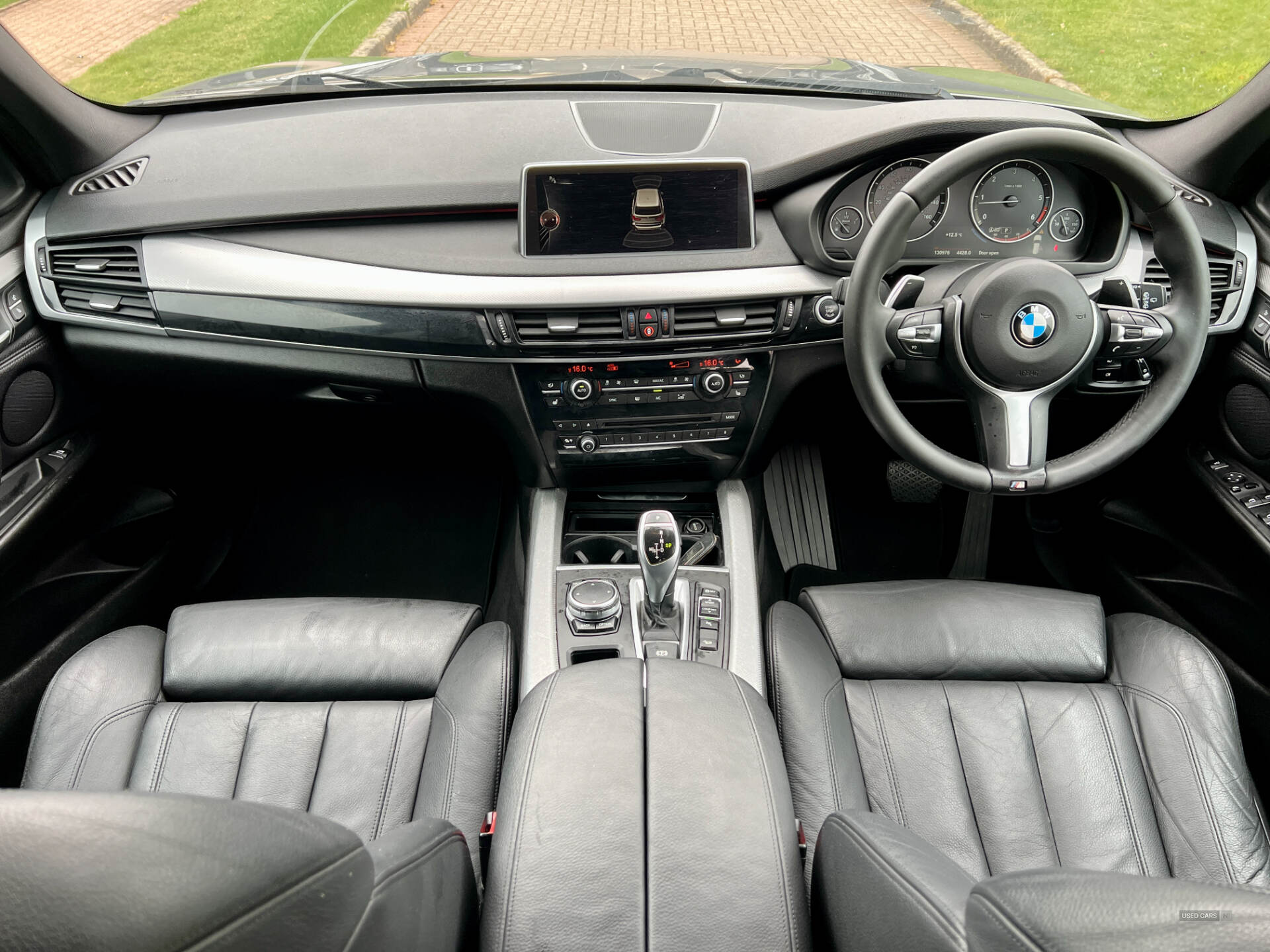 Mar 2015 BMW X5 xDrive30d M Sport 5dr Auto [7 Seat]
