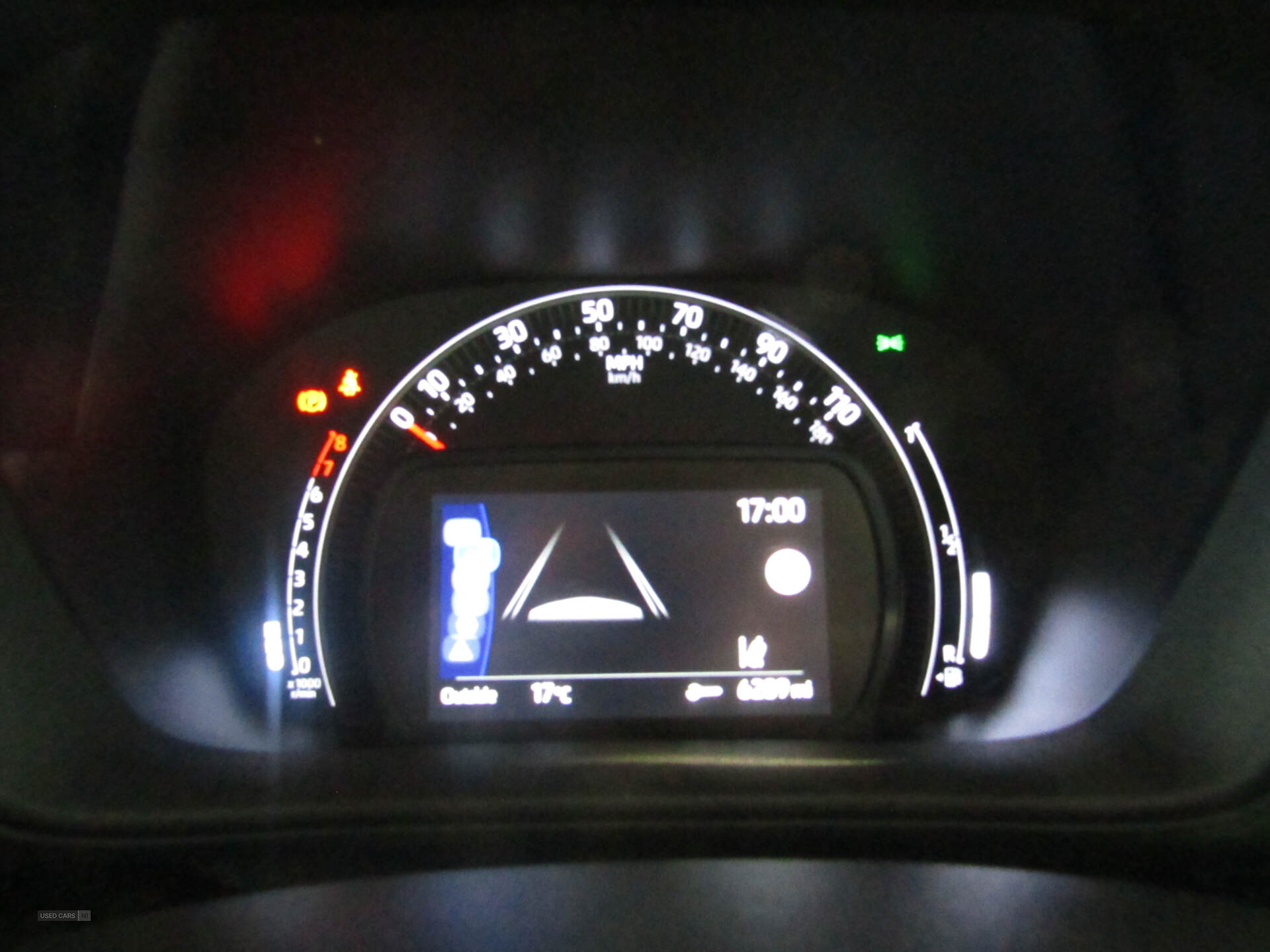 Jul 2023 Toyota Aygo X 1.0 VVT-i Pure 5dr