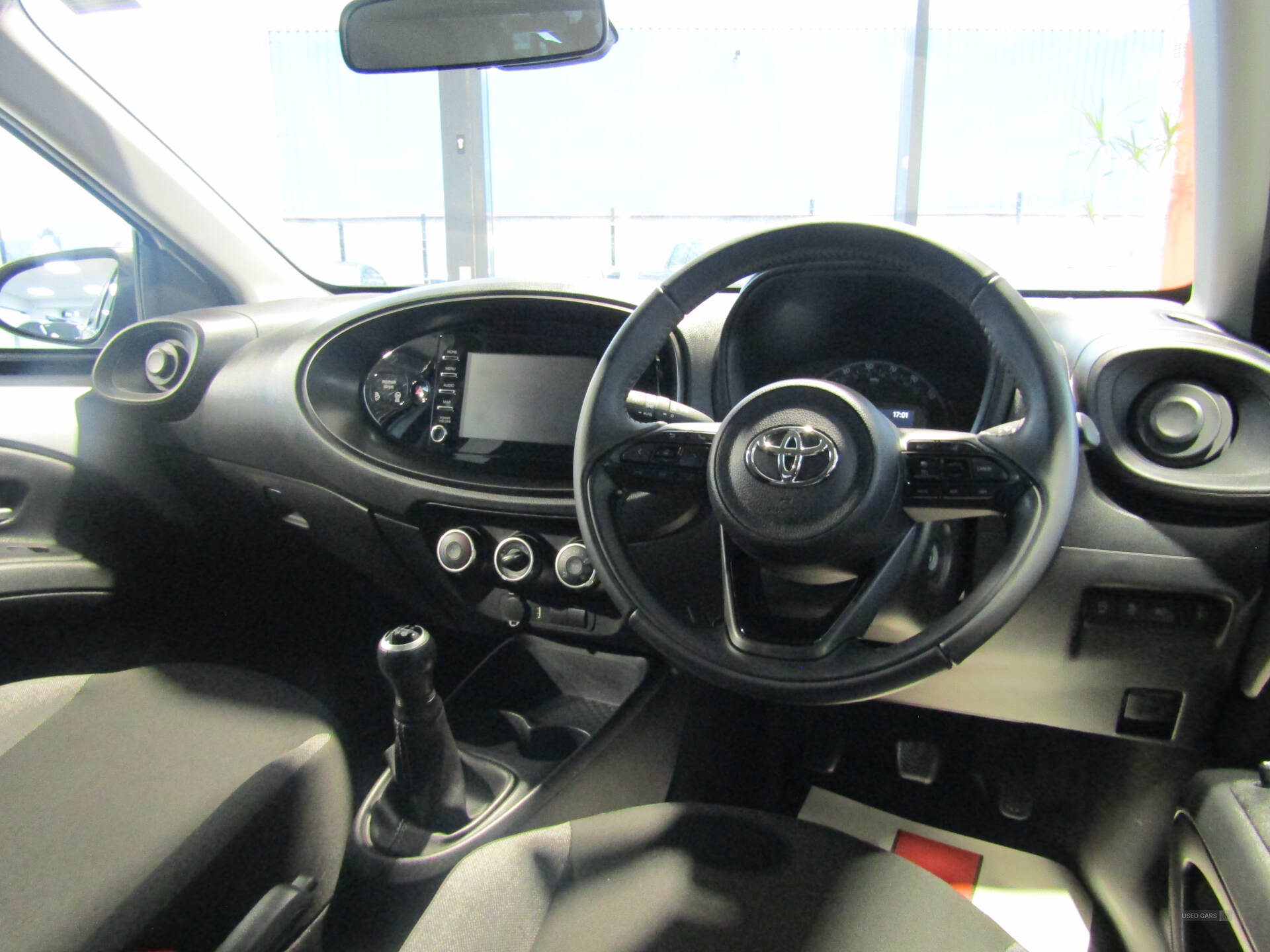 Jul 2023 Toyota Aygo X 1.0 VVT-i Pure 5dr