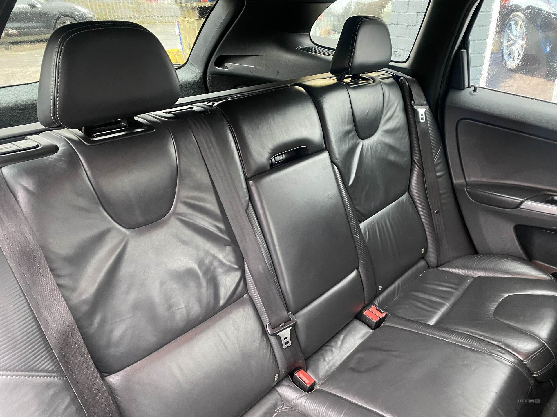 Jan 2013 Volvo XC60 D5 [215] R DESIGN 5dr AWD Geartronic