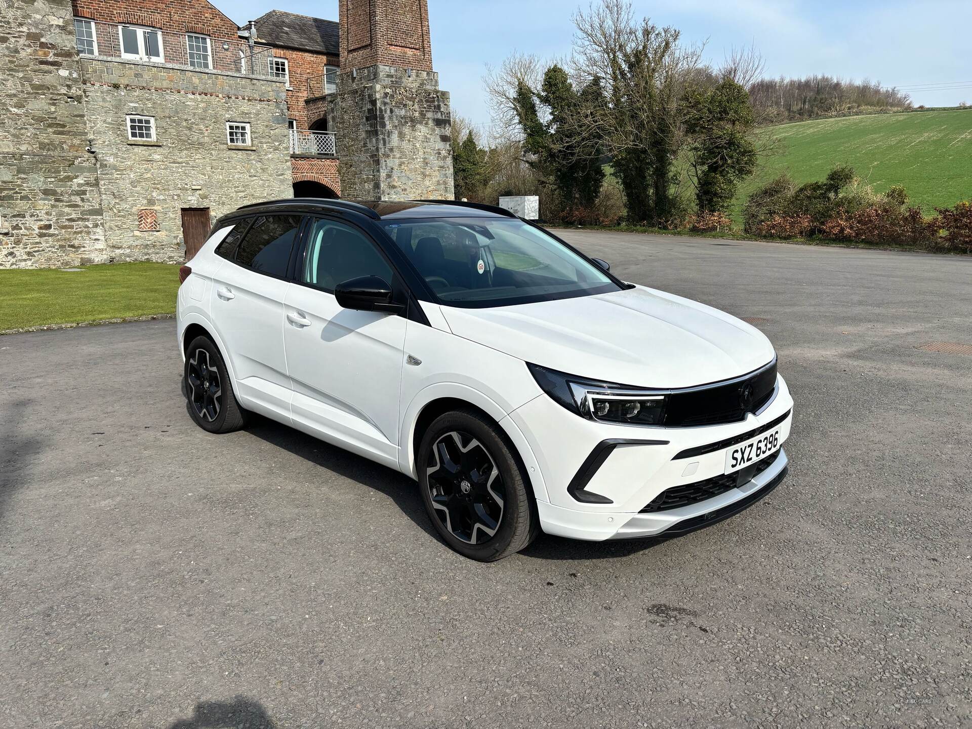 May 2023 Vauxhall Grandland 1.5 Turbo D Ultimate 5dr Auto