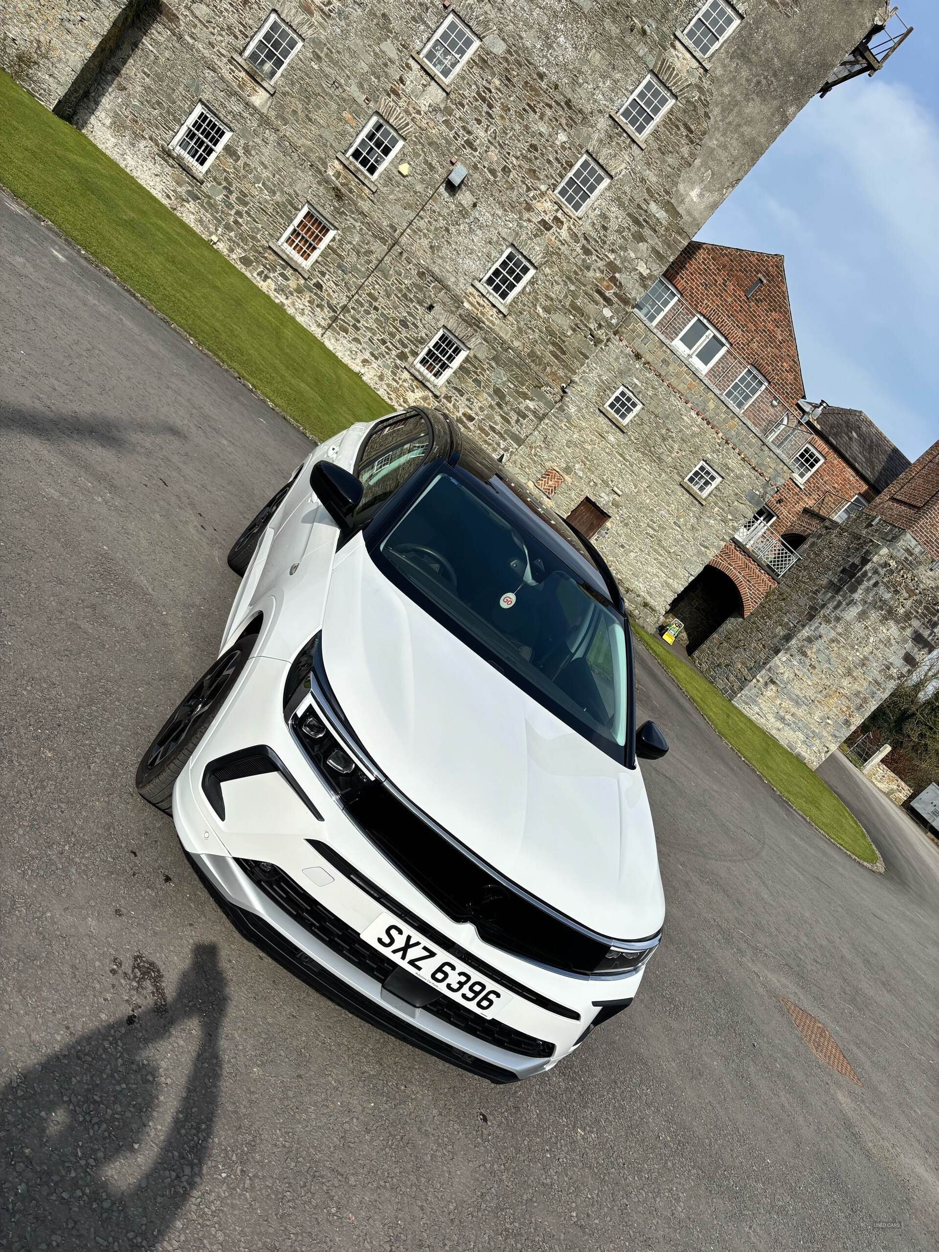 May 2023 Vauxhall Grandland 1.5 Turbo D Ultimate 5dr Auto