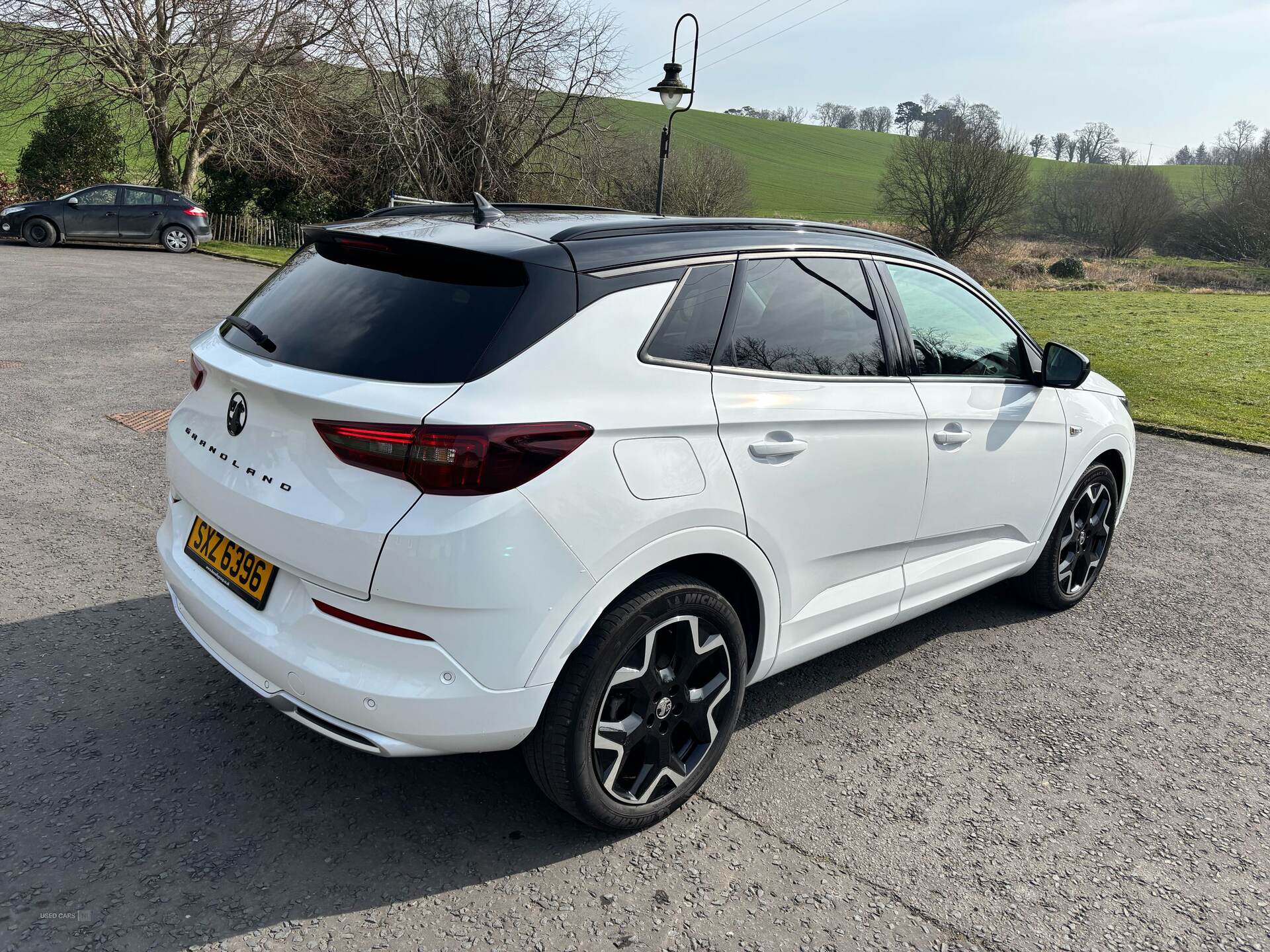 May 2023 Vauxhall Grandland 1.5 Turbo D Ultimate 5dr Auto