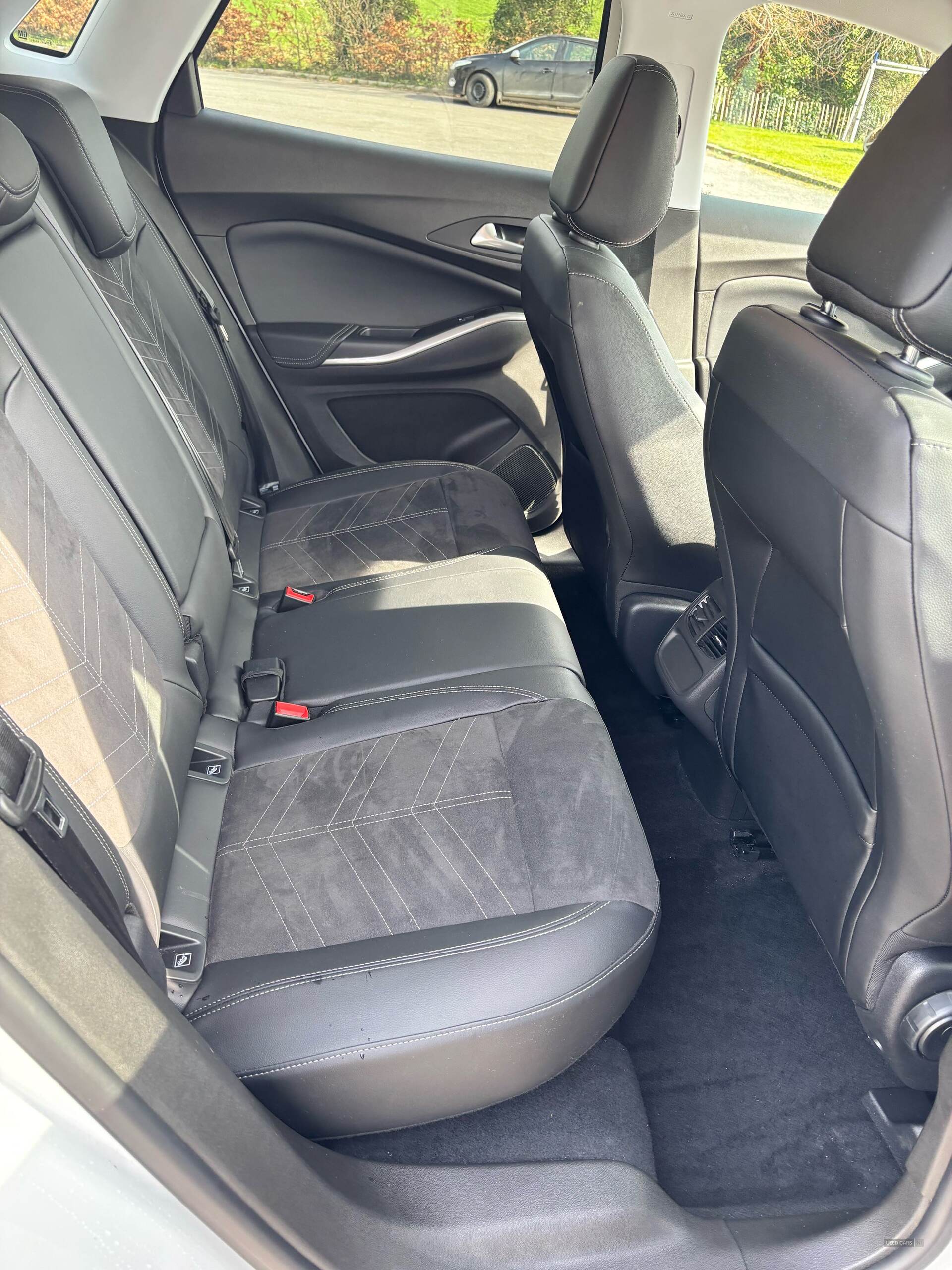 May 2023 Vauxhall Grandland 1.5 Turbo D Ultimate 5dr Auto