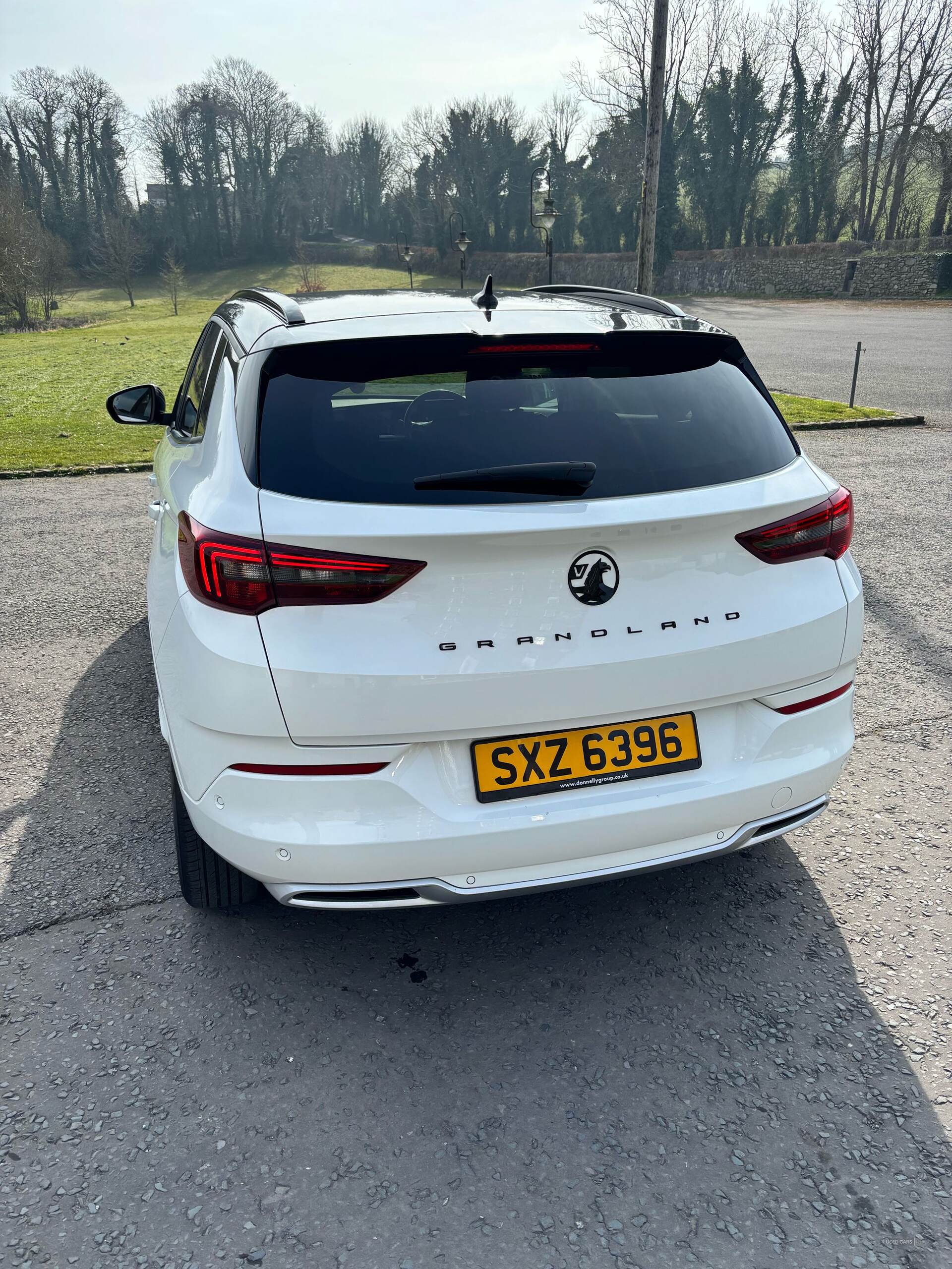 May 2023 Vauxhall Grandland 1.5 Turbo D Ultimate 5dr Auto