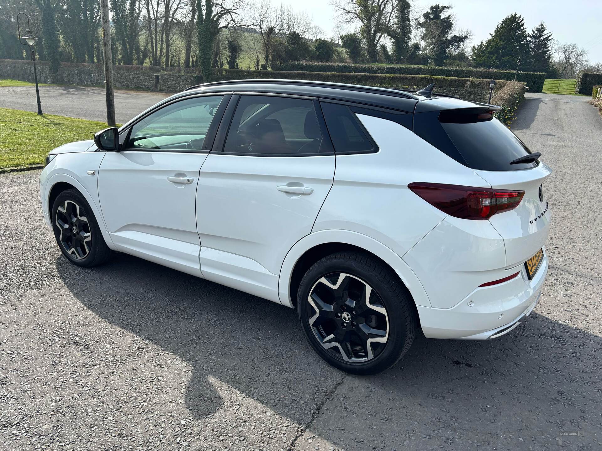 May 2023 Vauxhall Grandland 1.5 Turbo D Ultimate 5dr Auto