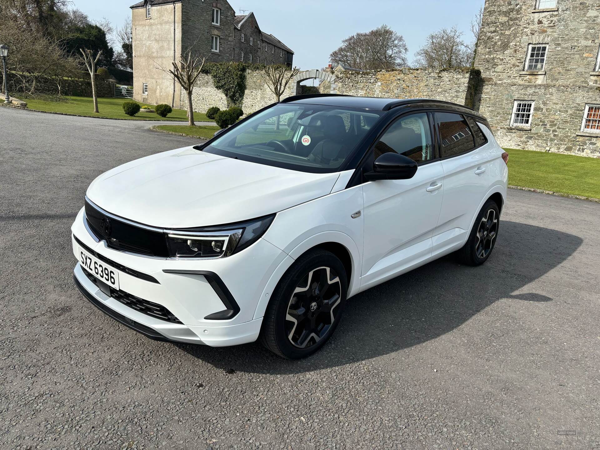 May 2023 Vauxhall Grandland 1.5 Turbo D Ultimate 5dr Auto