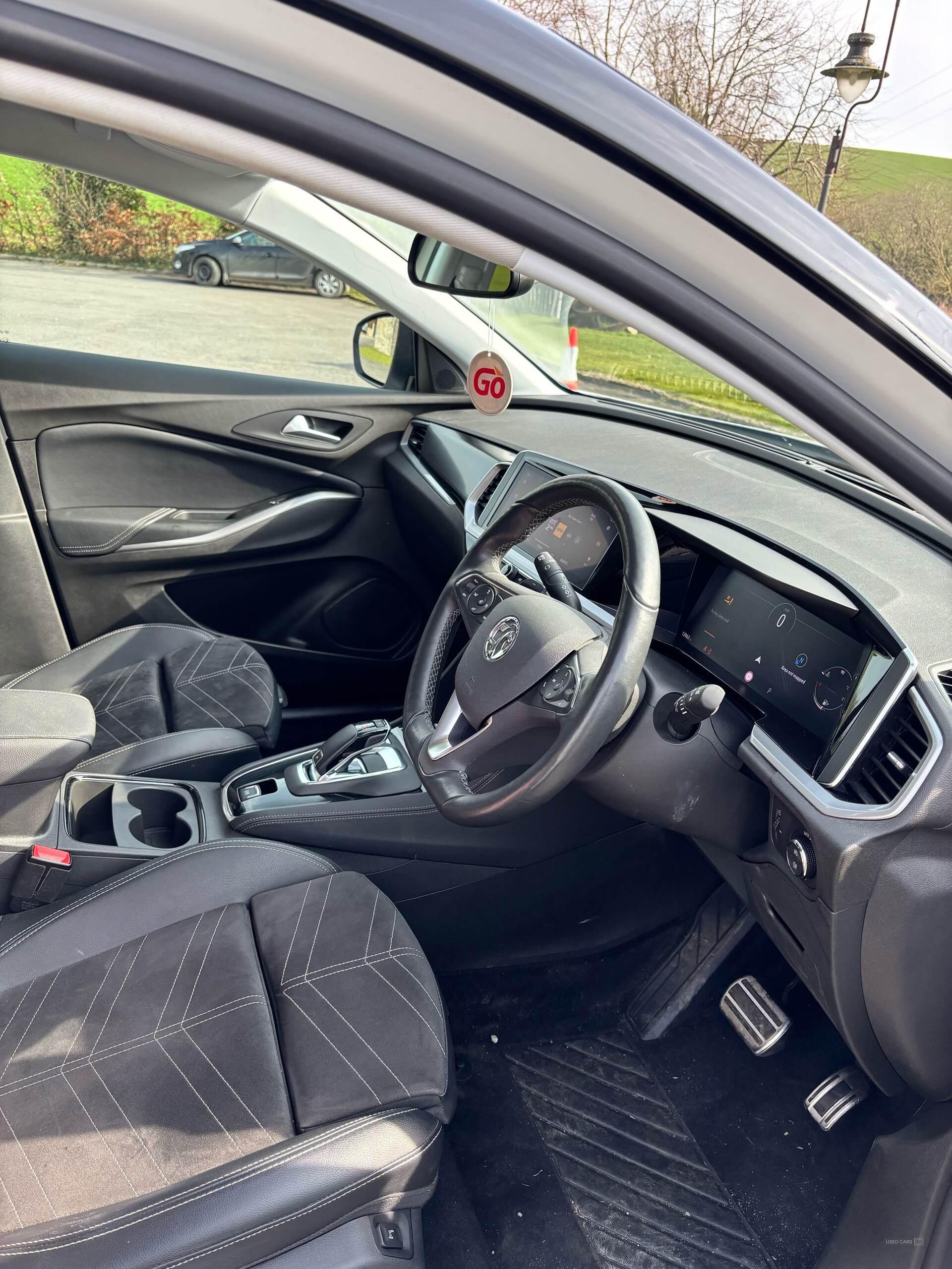 May 2023 Vauxhall Grandland 1.5 Turbo D Ultimate 5dr Auto
