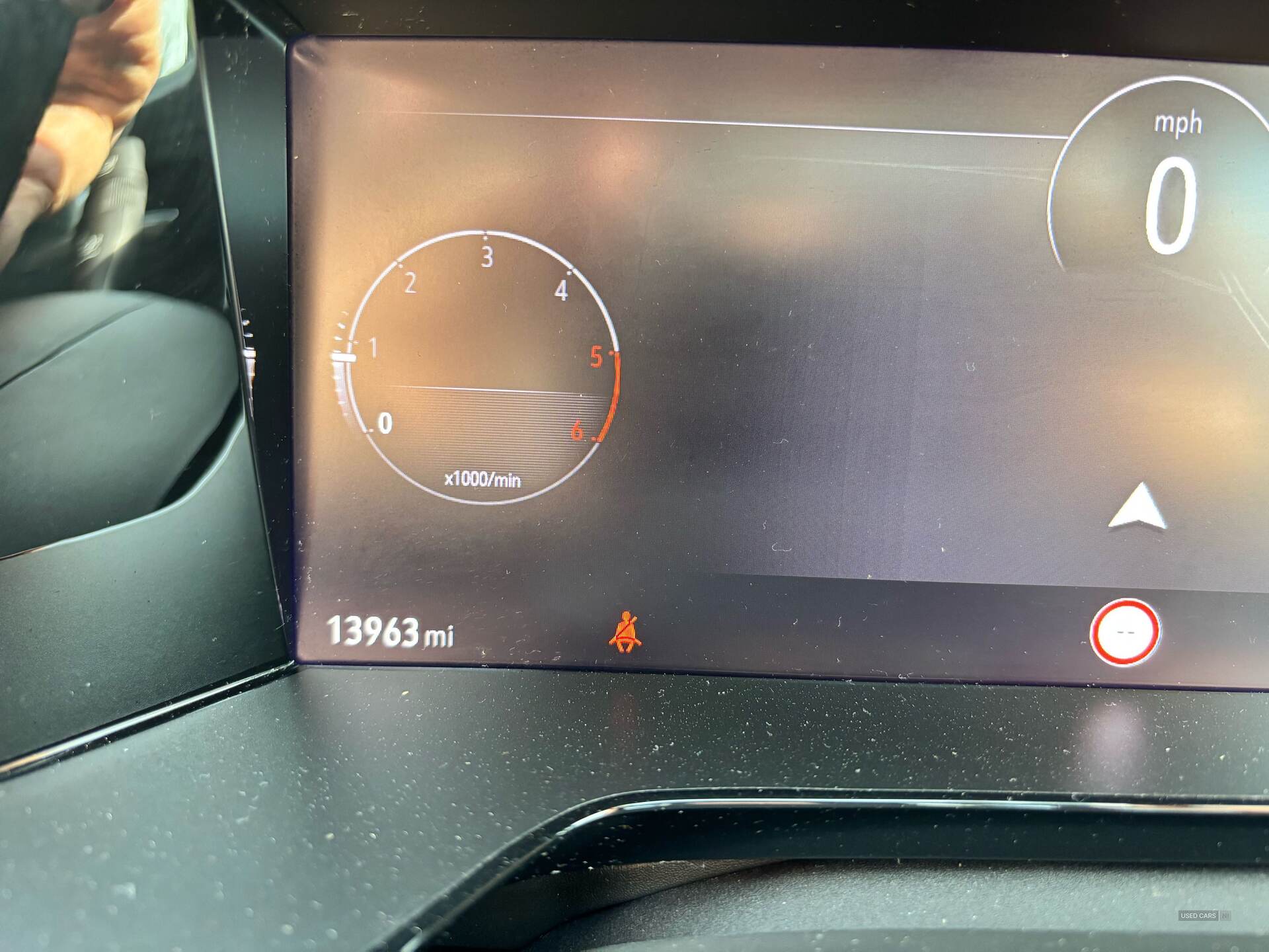 May 2023 Vauxhall Grandland 1.5 Turbo D Ultimate 5dr Auto