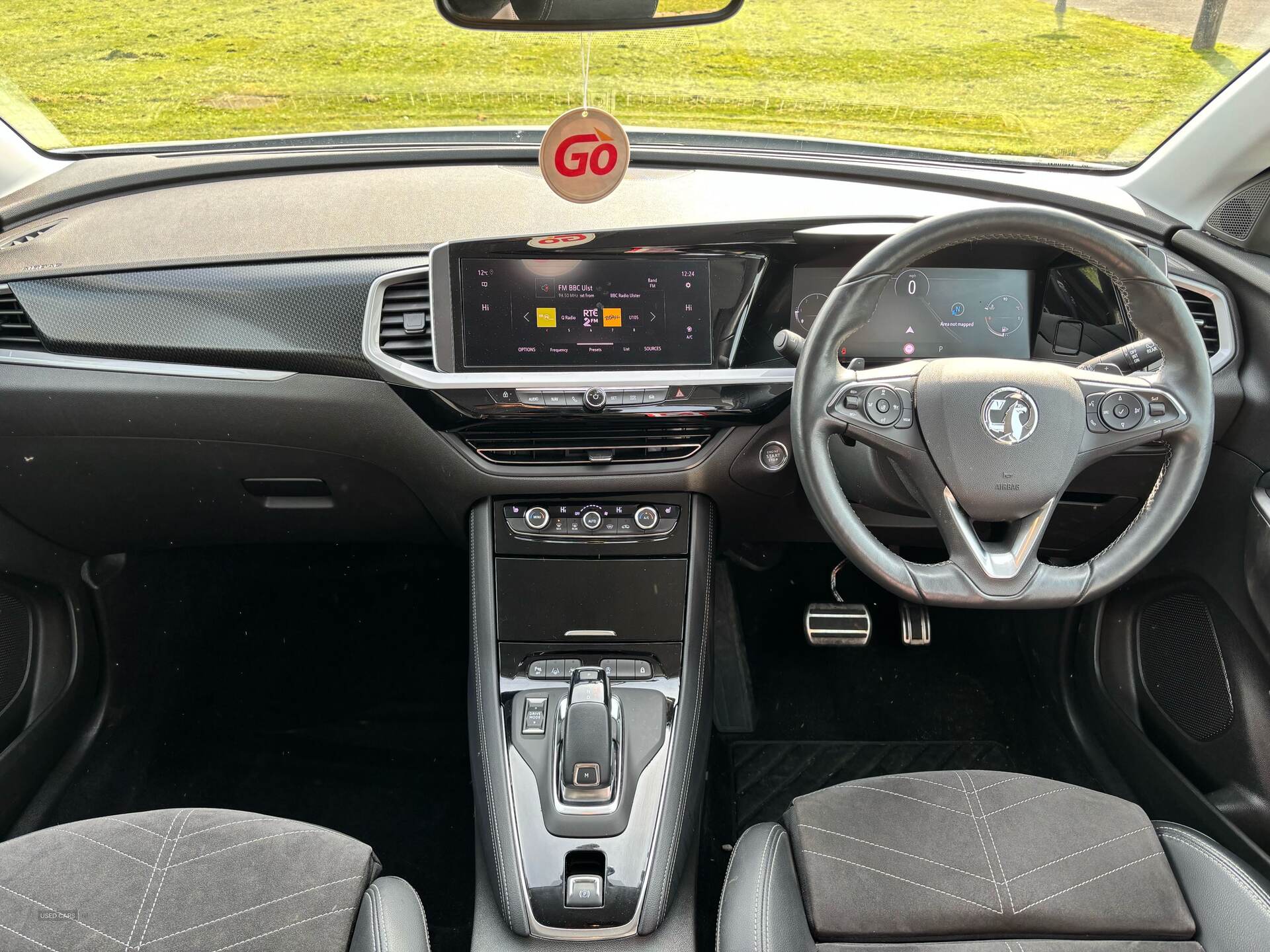 May 2023 Vauxhall Grandland 1.5 Turbo D Ultimate 5dr Auto