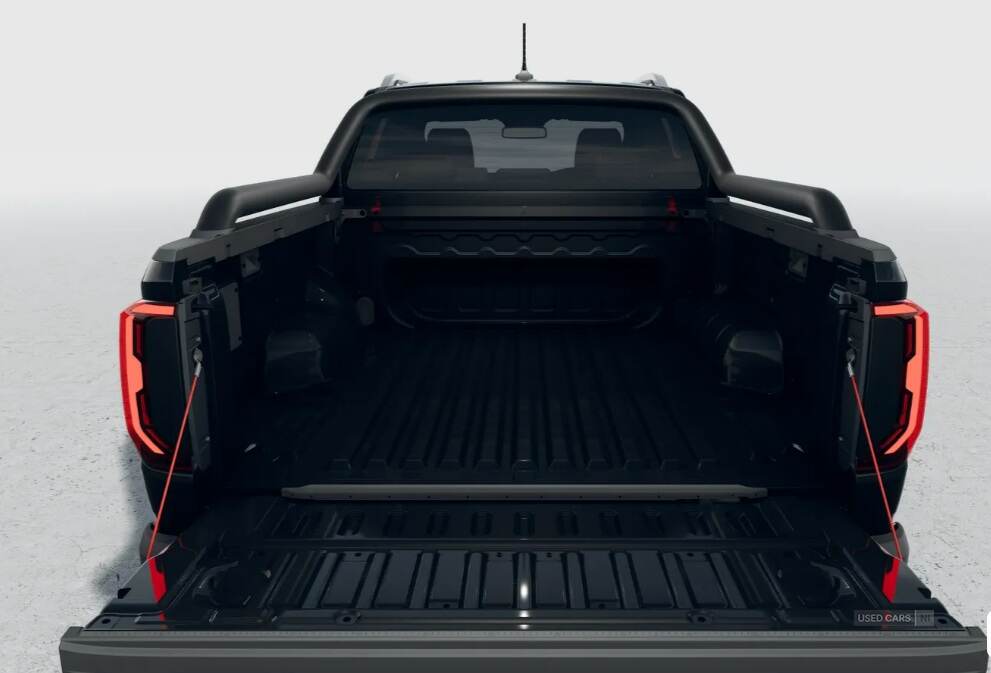 Mar 2025 Volkswagen Amarok 3.0 TDI V6 PanAmericana Auto 4Motion Euro 6 (s/s)