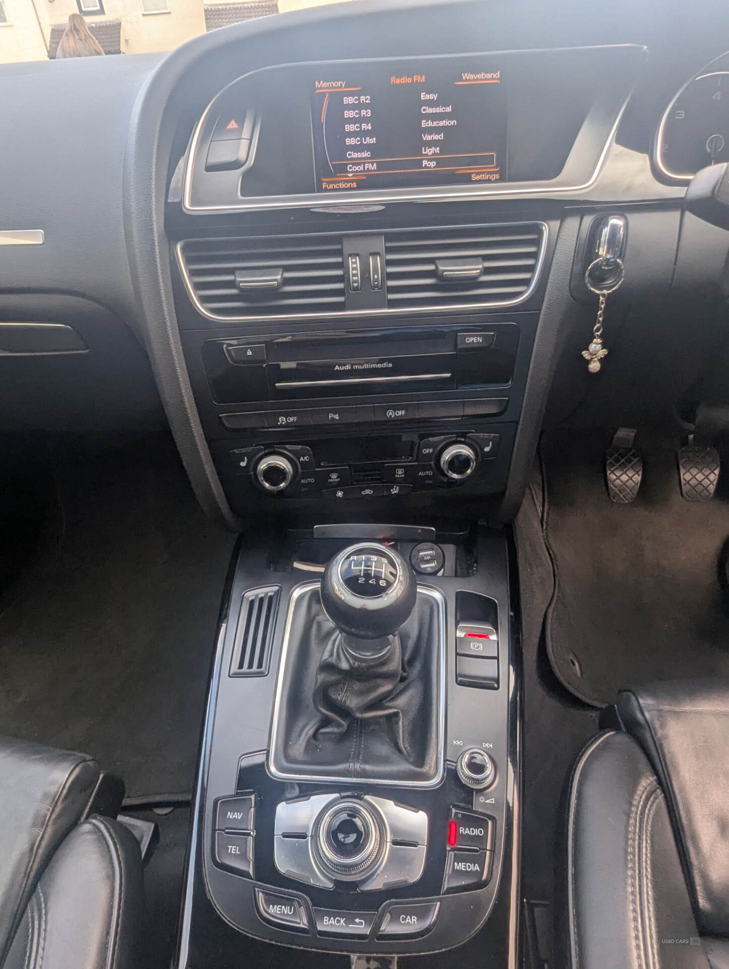 Mar 2015 Audi A5 2.0 TDI 177 Black Edition Plus 2dr