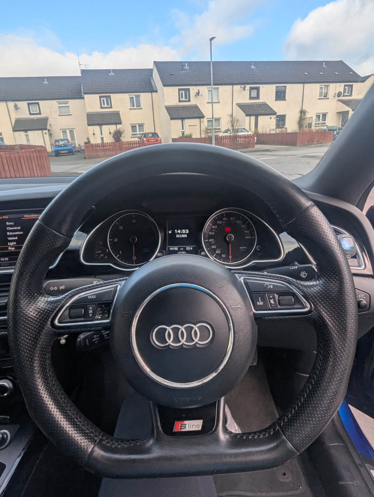 Mar 2015 Audi A5 2.0 TDI 177 Black Edition Plus 2dr