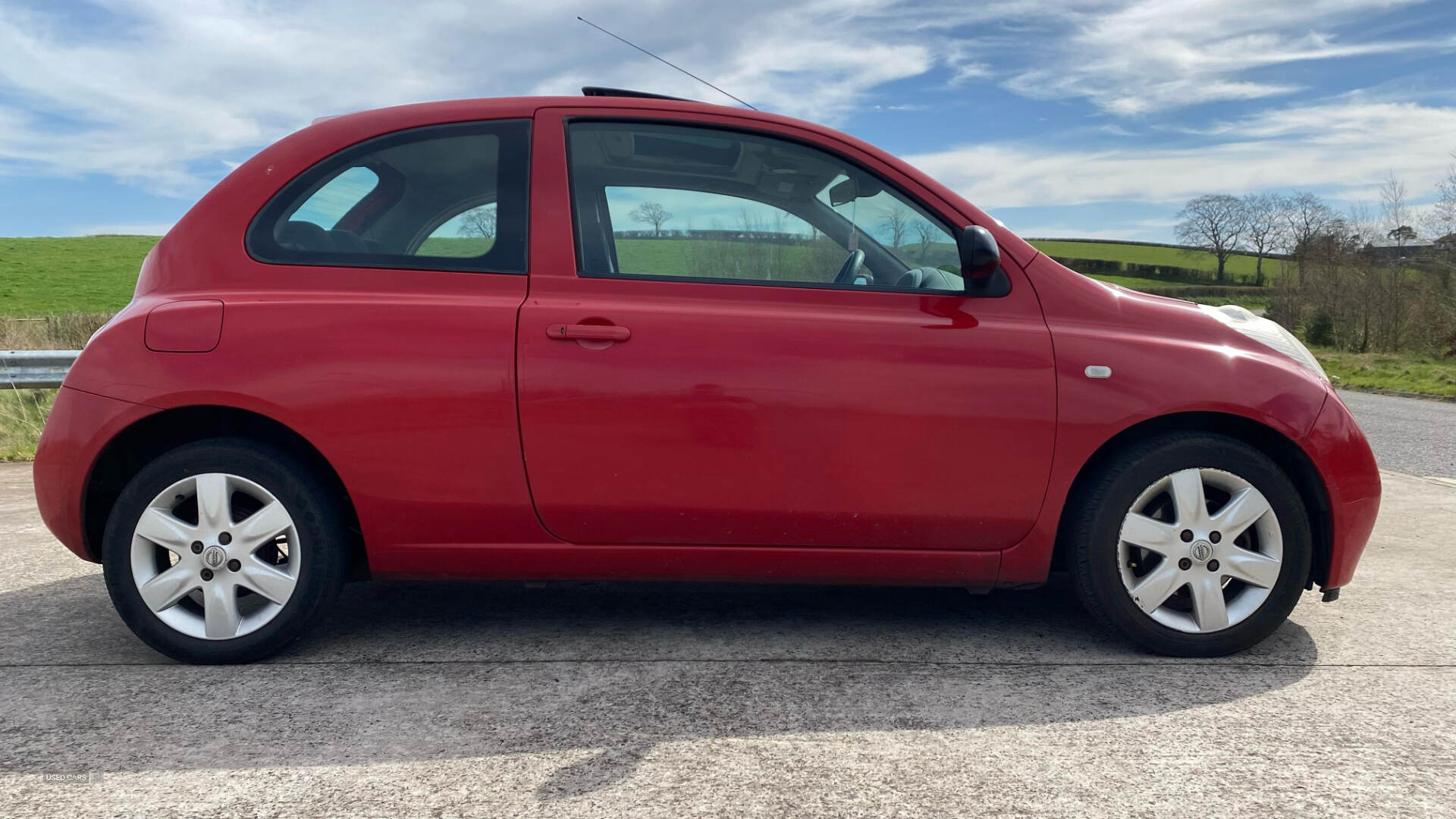 Sep 2004 Nissan Micra 1.2 SE 3dr