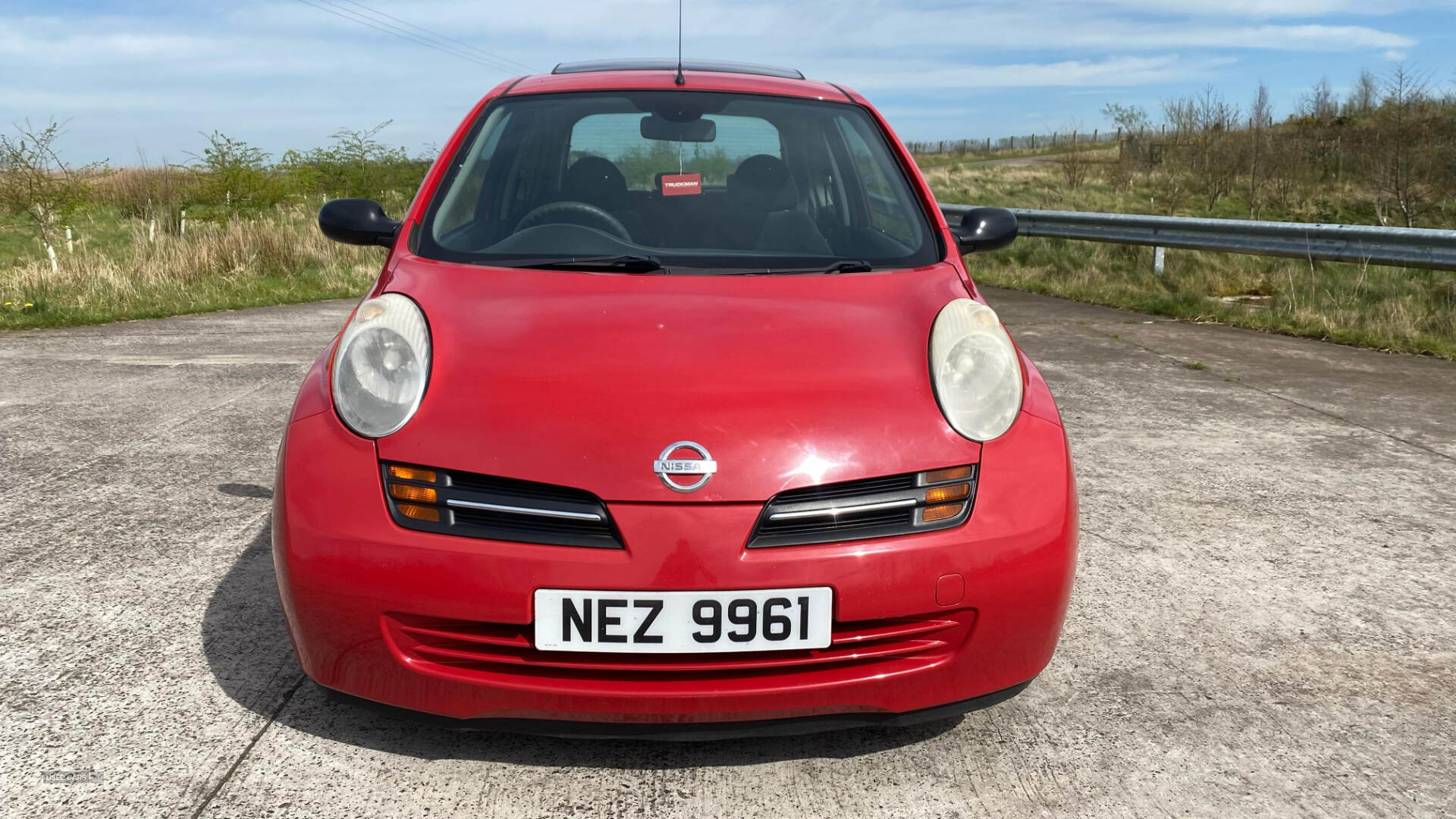 Sep 2004 Nissan Micra 1.2 SE 3dr