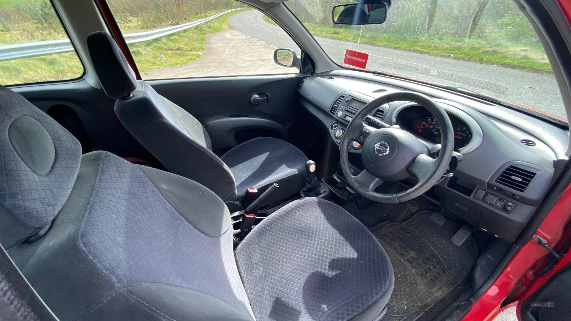 Sep 2004 Nissan Micra 1.2 SE 3dr