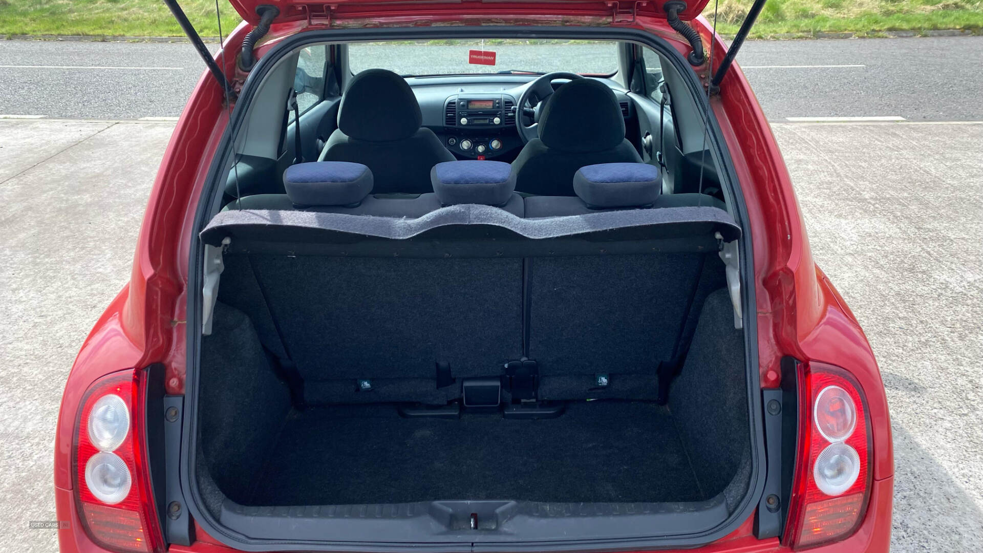 Sep 2004 Nissan Micra 1.2 SE 3dr
