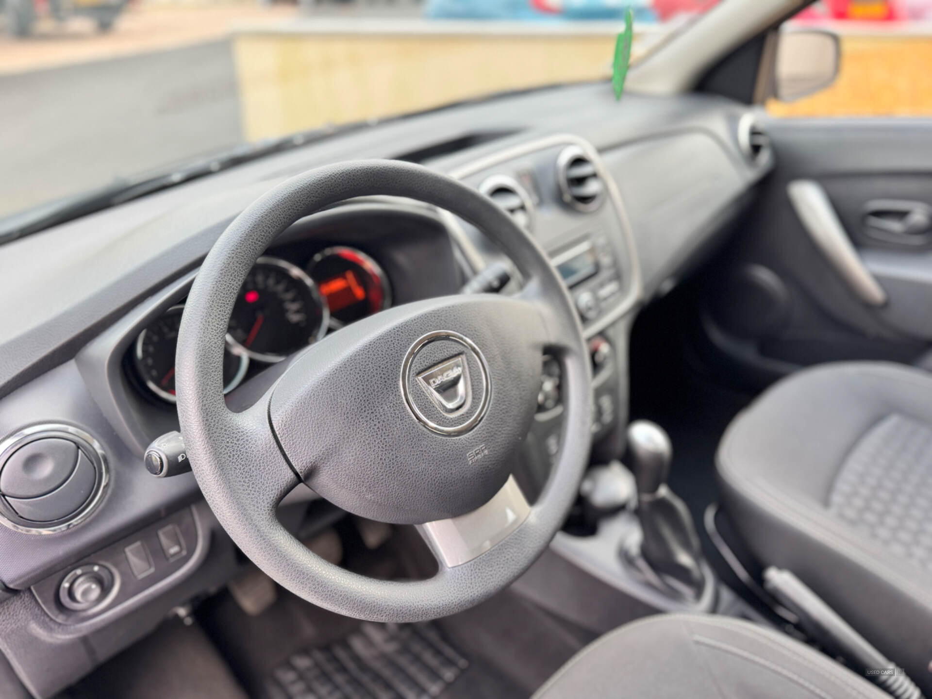 Jun 2022 Dacia  