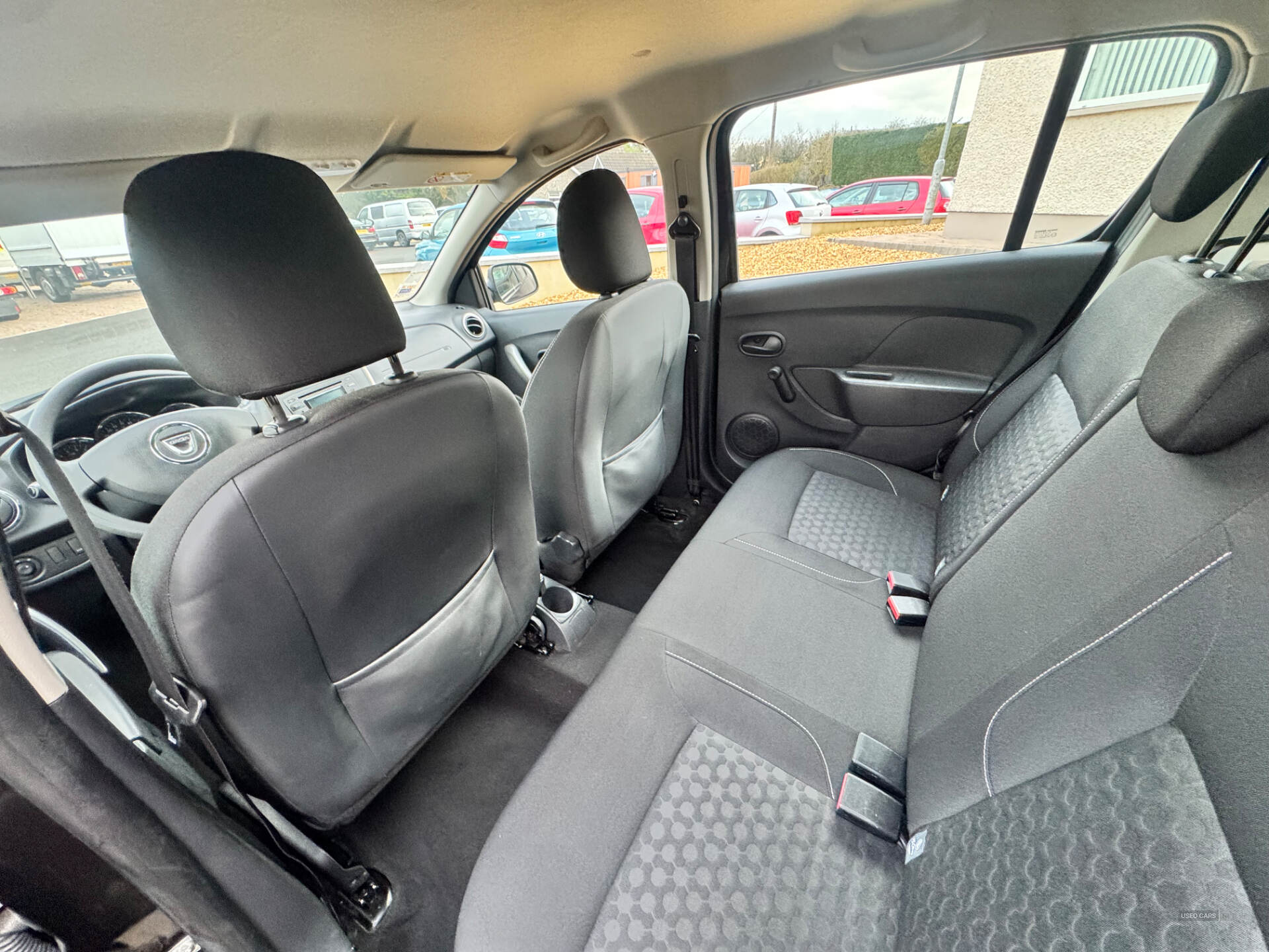 Jun 2022 Dacia  