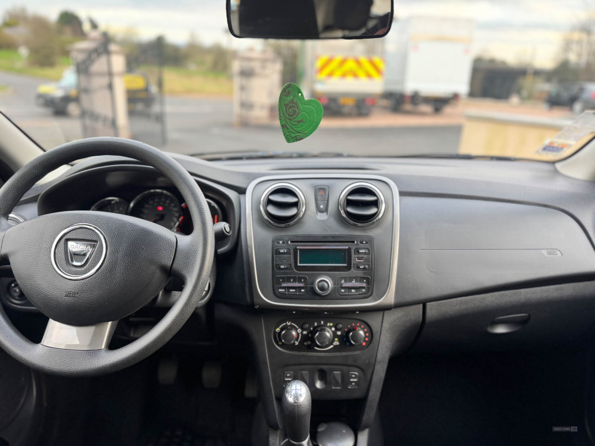 Jun 2022 Dacia  