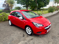 Vauxhall Corsa HATCHBACK SPECIAL EDS in Derry / Londonderry