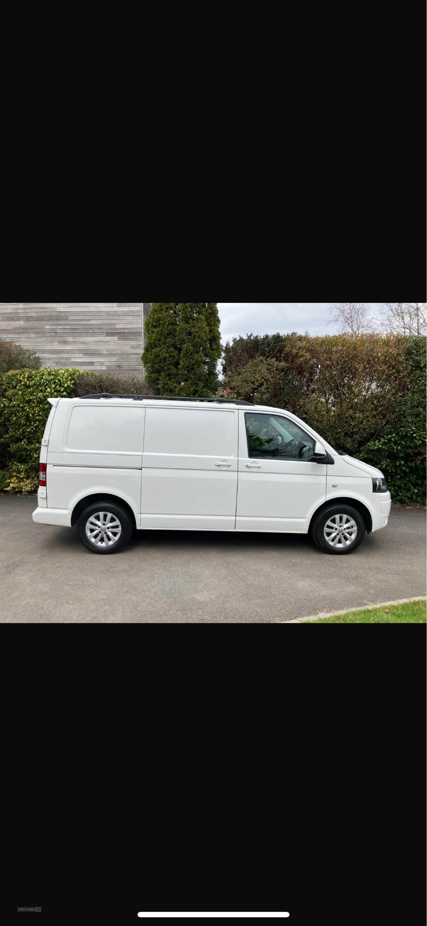 Jul 2012 Volkswagen Transporter 2.0 TDI BlueMotion Tech 84PS Van
