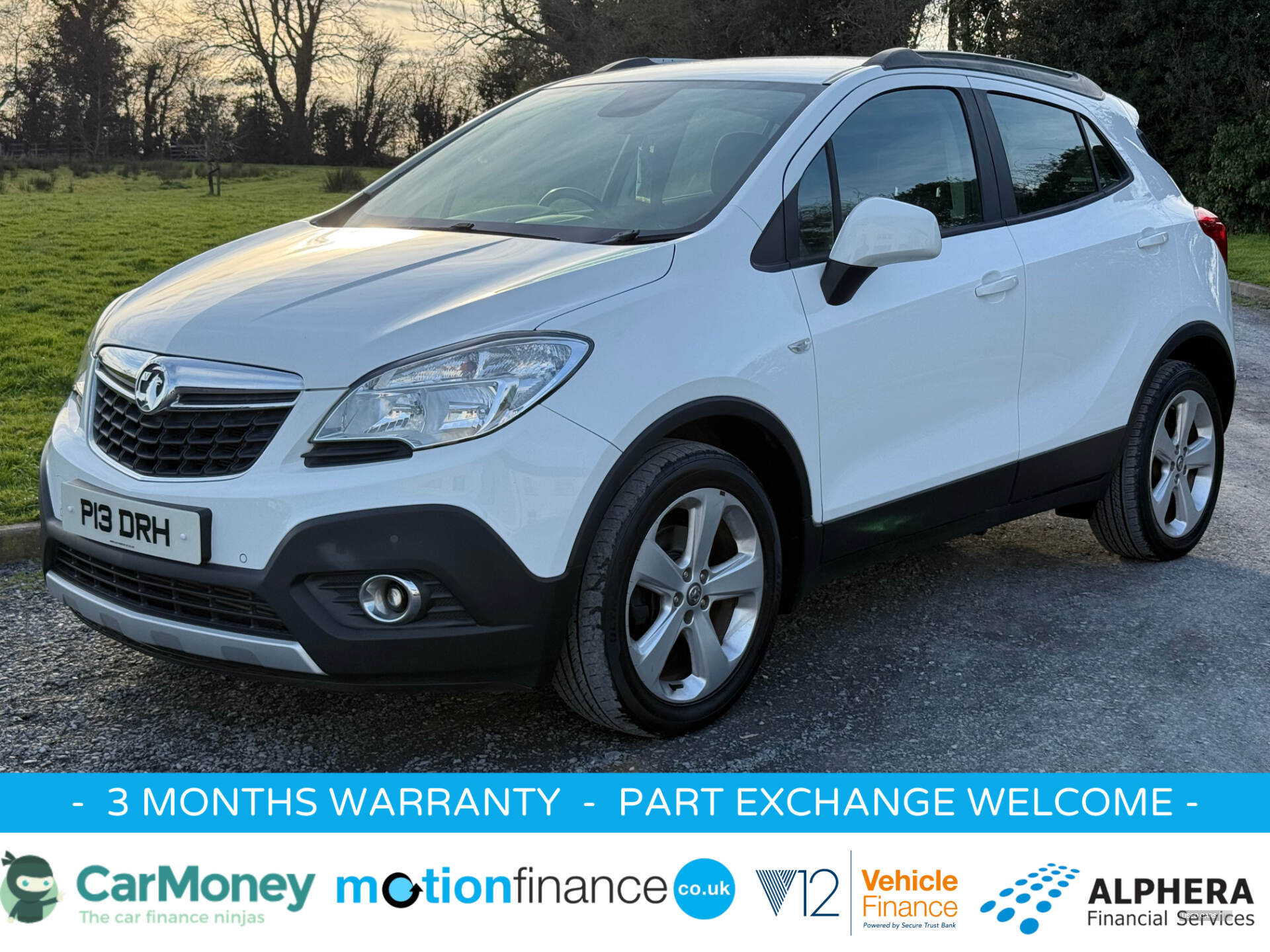 May 2014 Vauxhall Mokka 1.7 CDTi Exclusiv 5dr