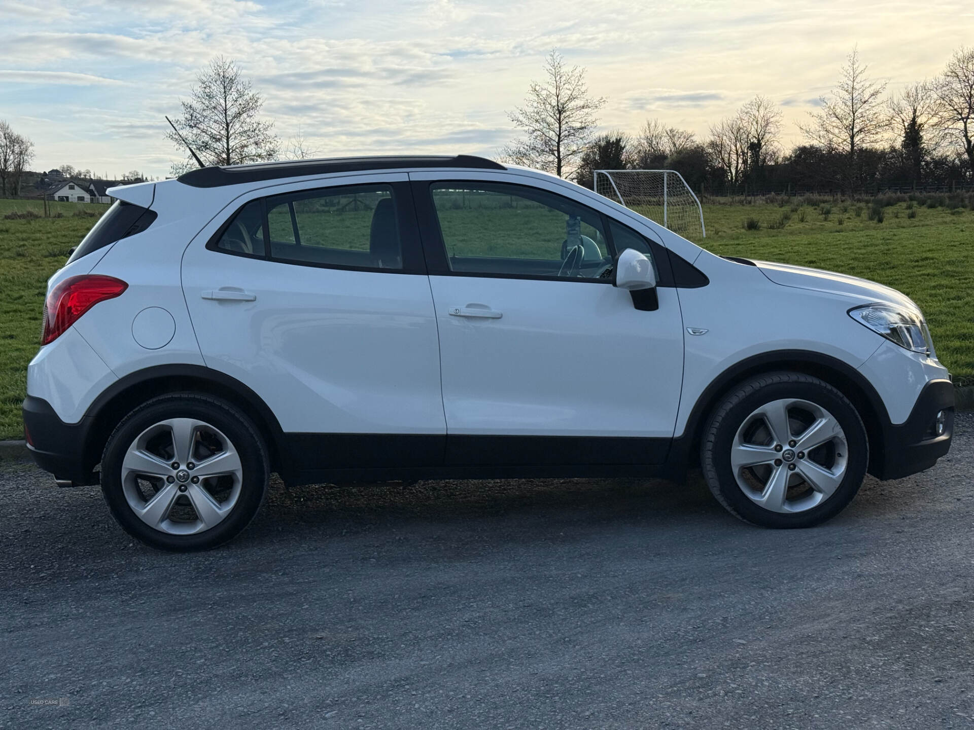 May 2014 Vauxhall Mokka 1.7 CDTi Exclusiv 5dr