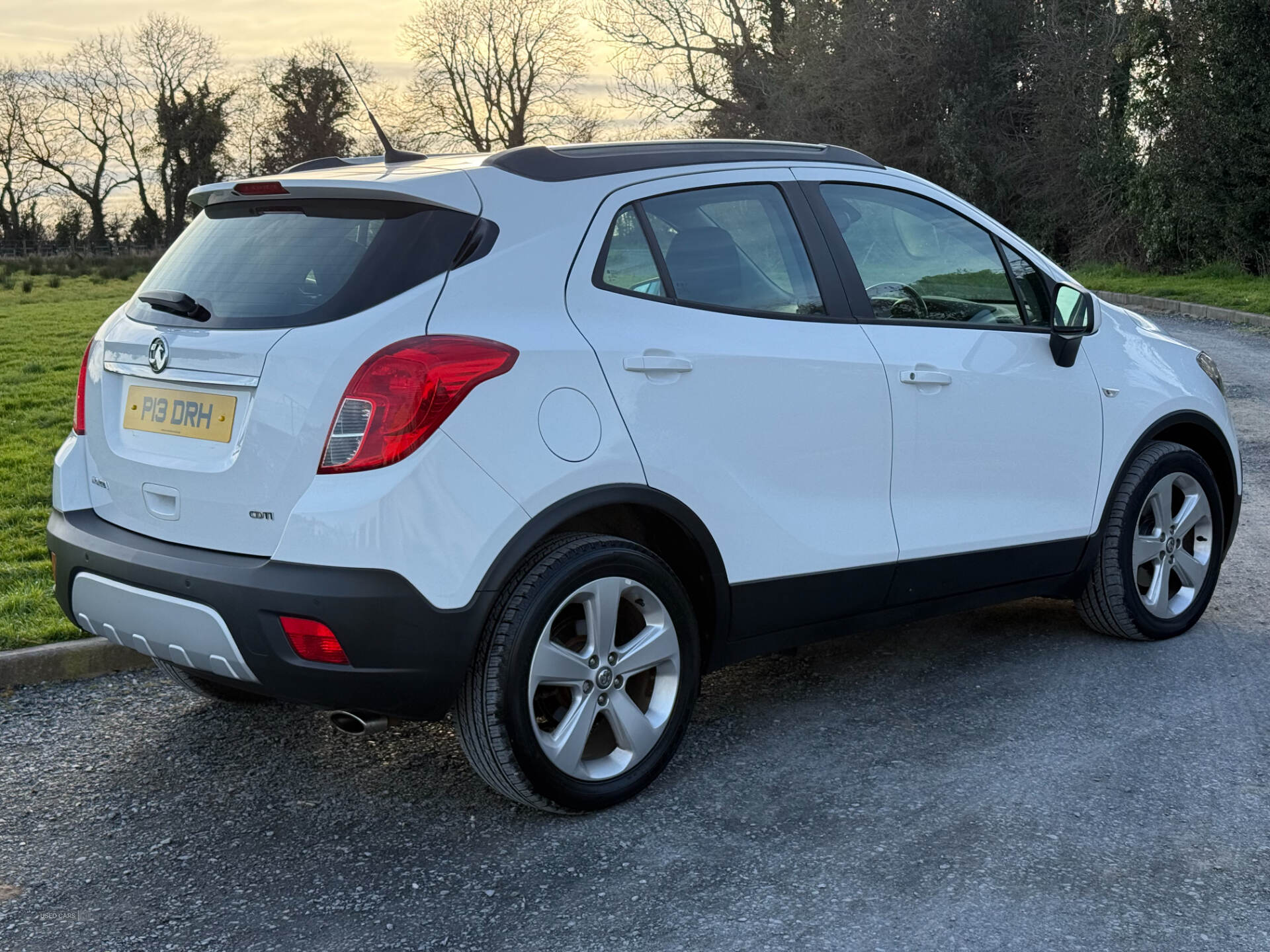 May 2014 Vauxhall Mokka 1.7 CDTi Exclusiv 5dr