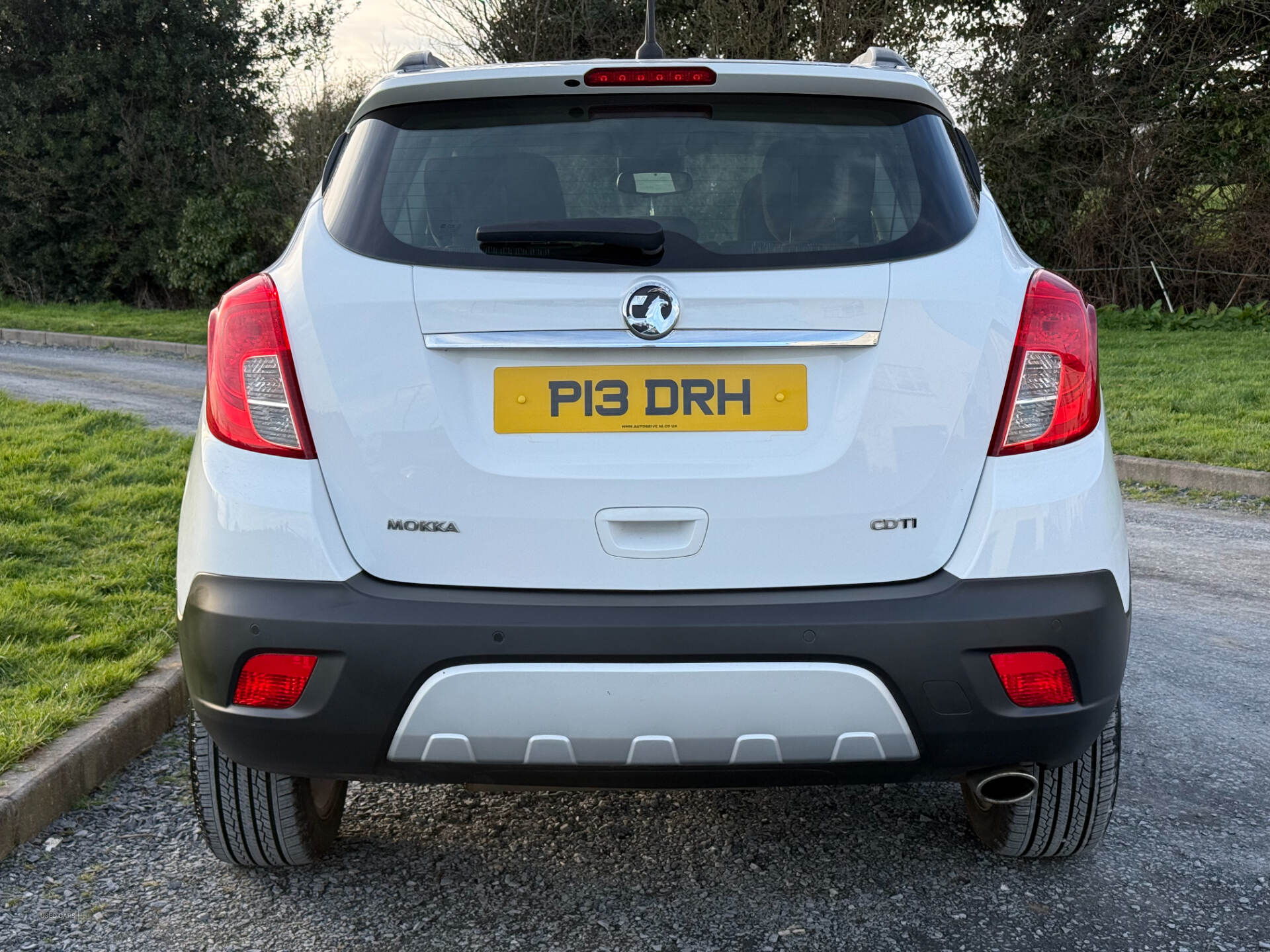 May 2014 Vauxhall Mokka 1.7 CDTi Exclusiv 5dr