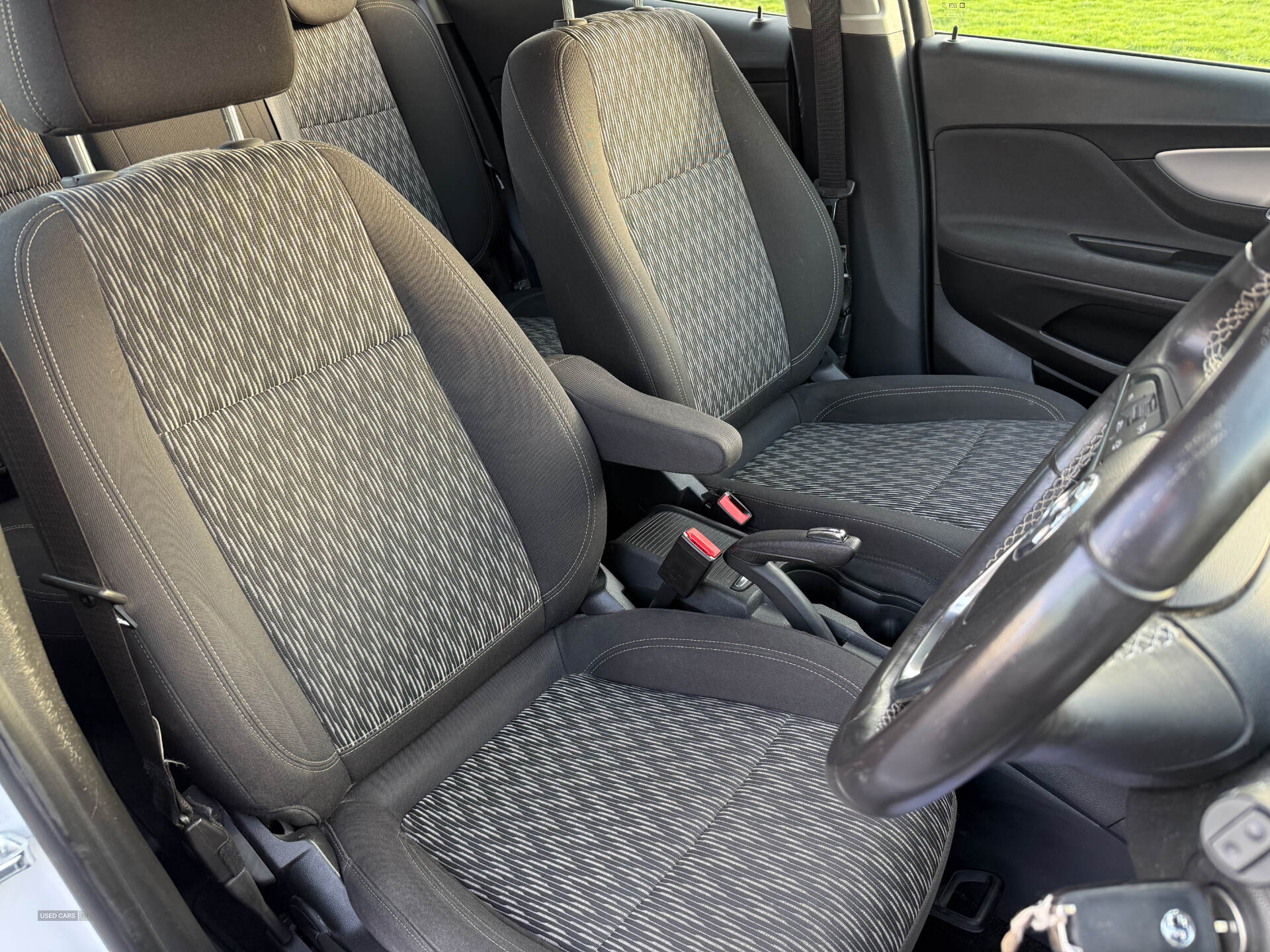 May 2014 Vauxhall Mokka 1.7 CDTi Exclusiv 5dr