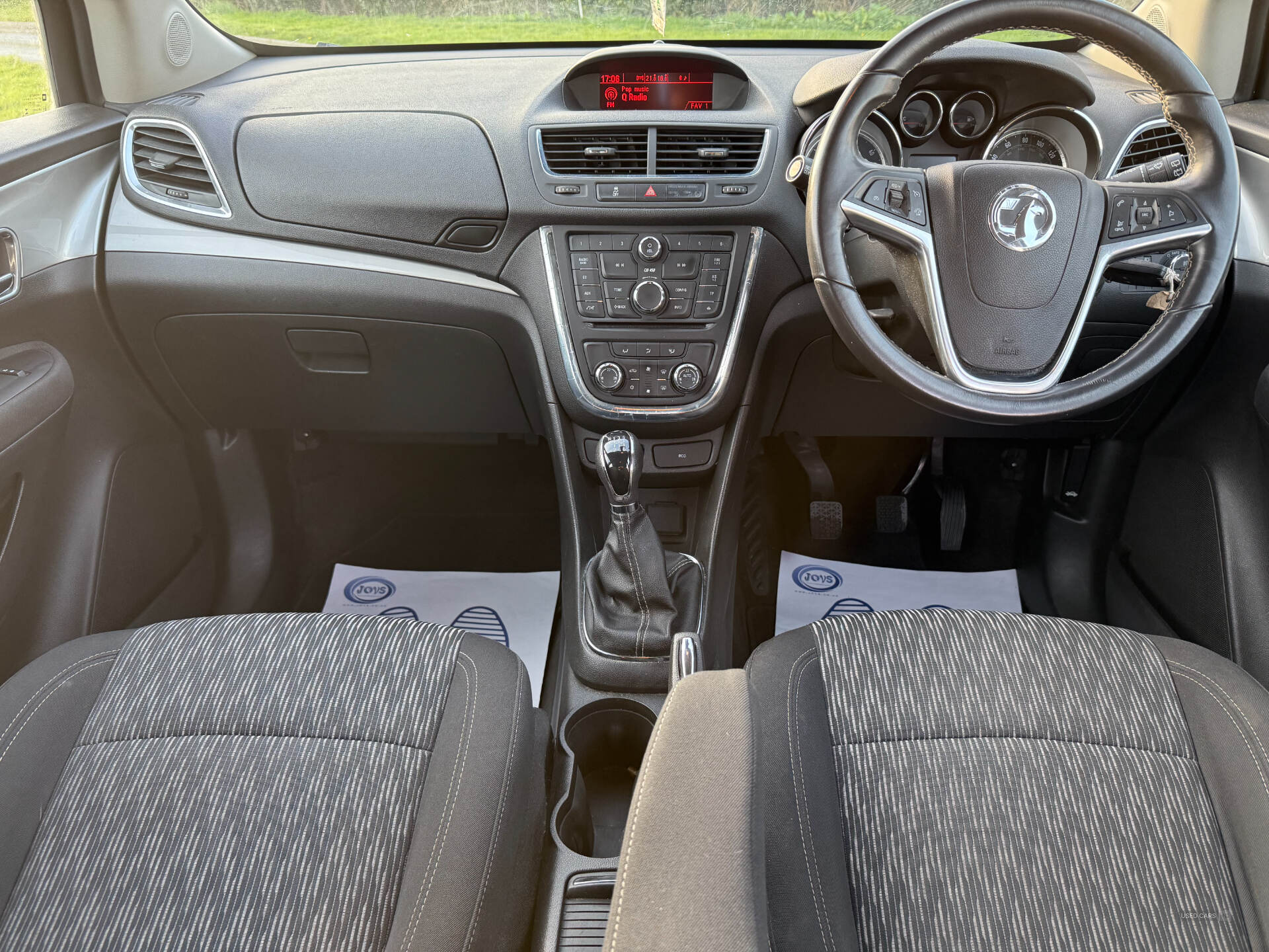 May 2014 Vauxhall Mokka 1.7 CDTi Exclusiv 5dr