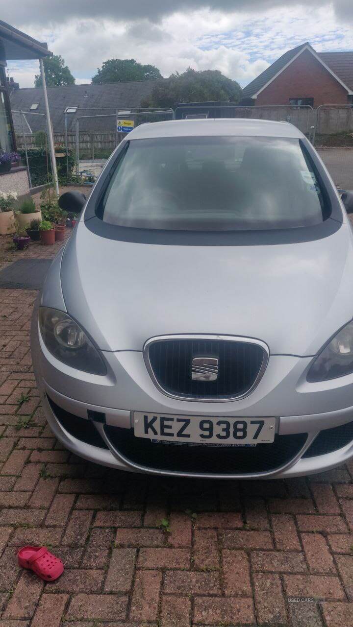 Oct 2005 Seat Toledo 1.9 TDi Reference 5dr