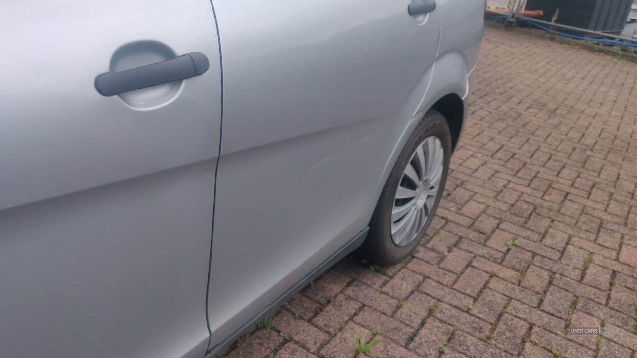 Oct 2005 Seat Toledo 1.9 TDi Reference 5dr