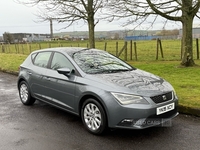 Seat Leon 1.6 TDI SE 5dr [Technology Pack] in Derry / Londonderry