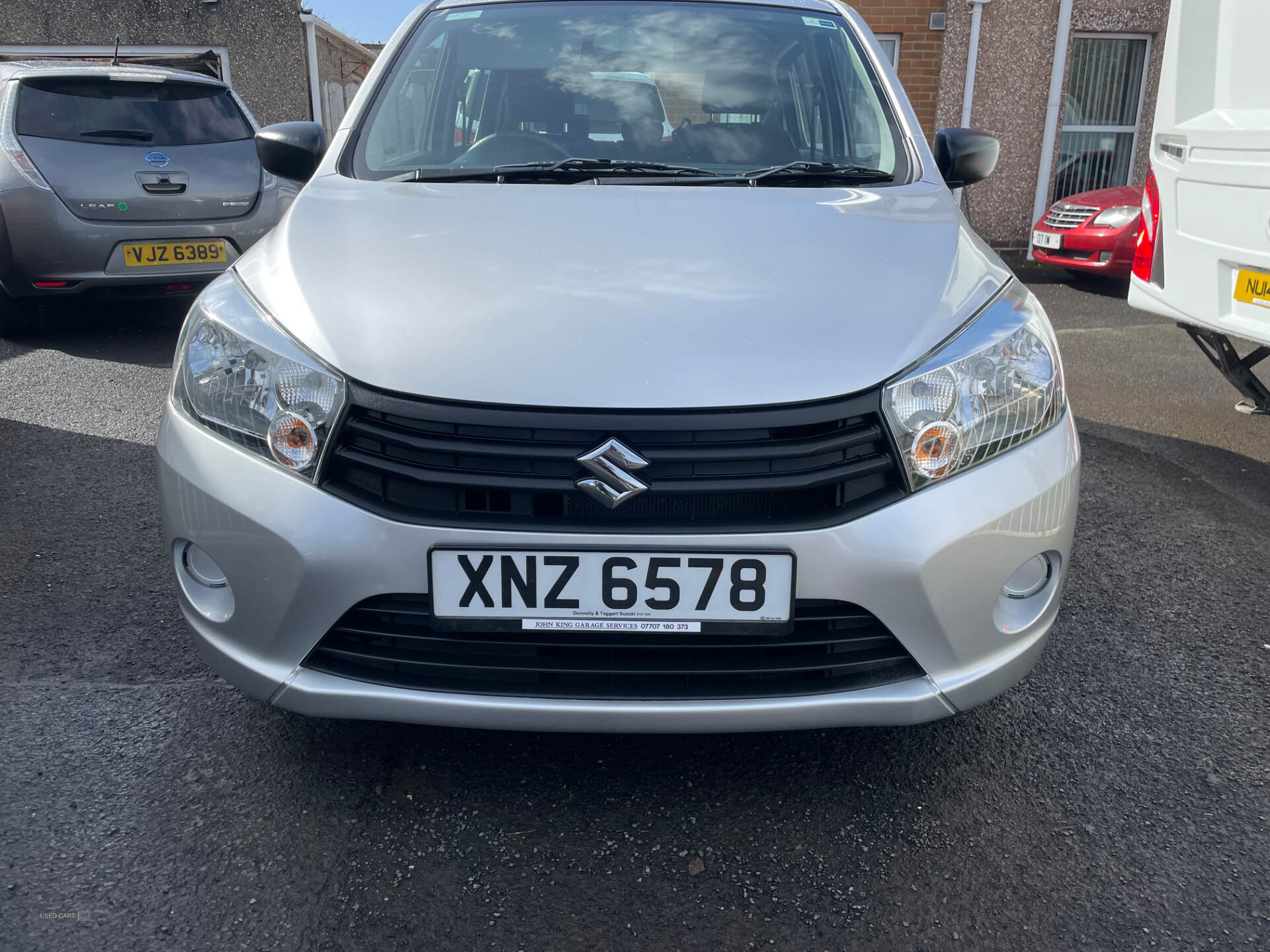 Mar 2018 Suzuki Celerio 1.0 SZ2 5dr