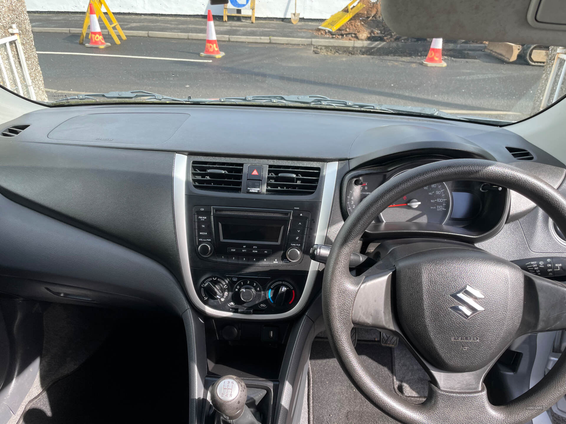 Mar 2018 Suzuki Celerio 1.0 SZ2 5dr
