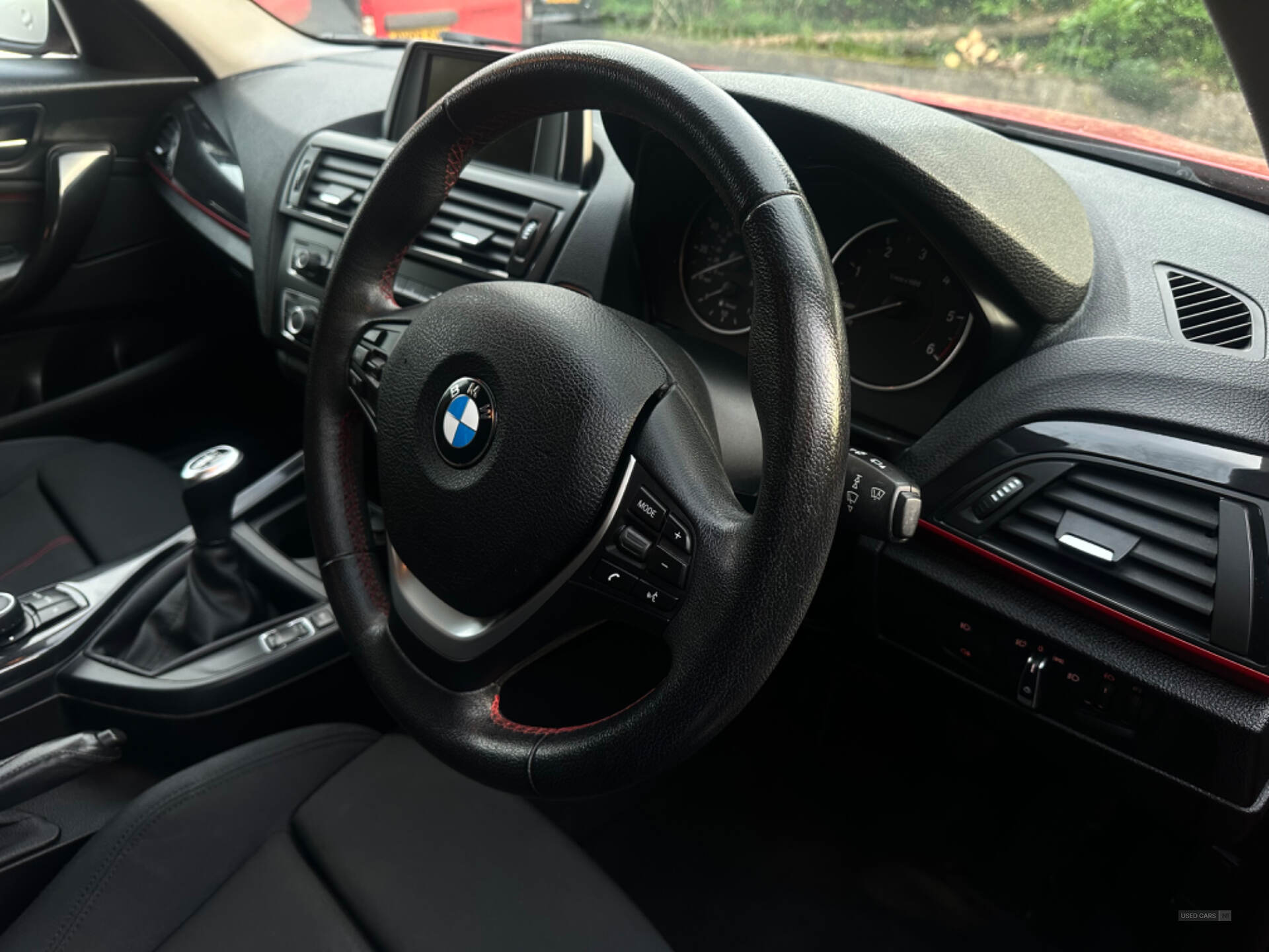 Sep 2013 BMW 1 Series 116d Sport 5dr