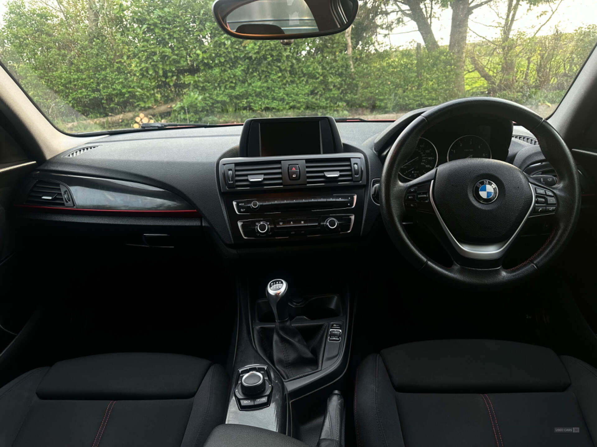 Sep 2013 BMW 1 Series 116d Sport 5dr