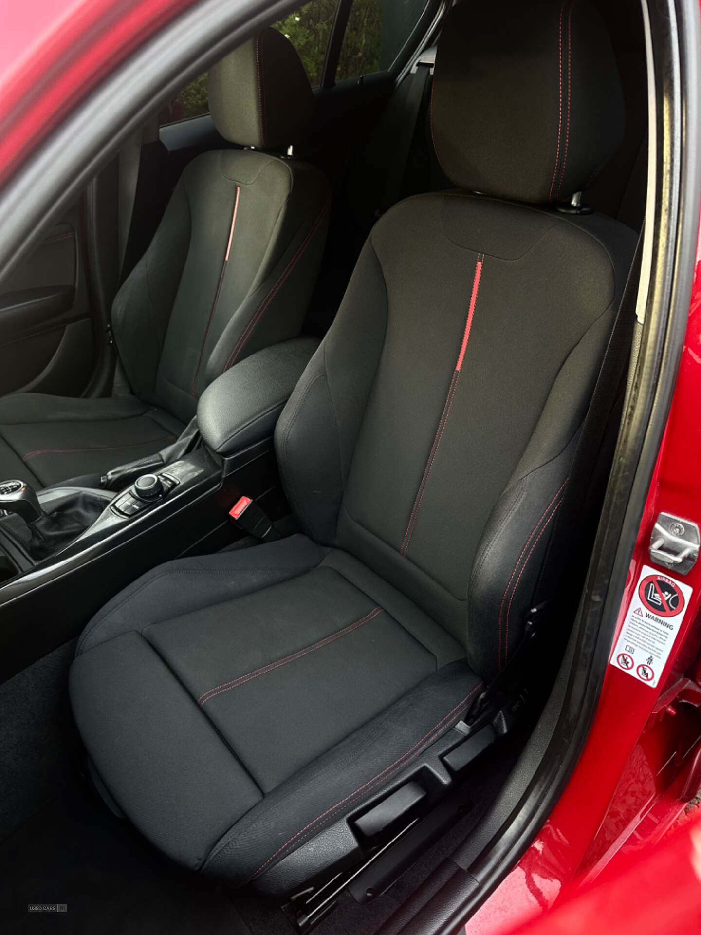 Sep 2013 BMW 1 Series 116d Sport 5dr