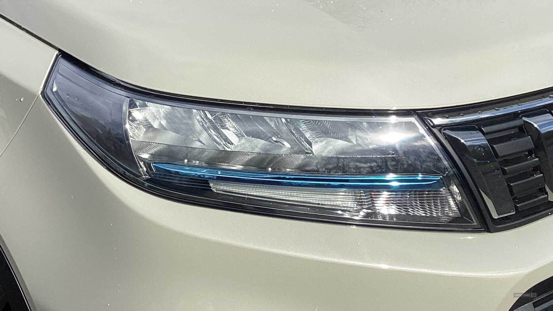 Oct 2024 Suzuki Vitara 1.4 Boosterjet 48V Hybrid SZ-T 5dr