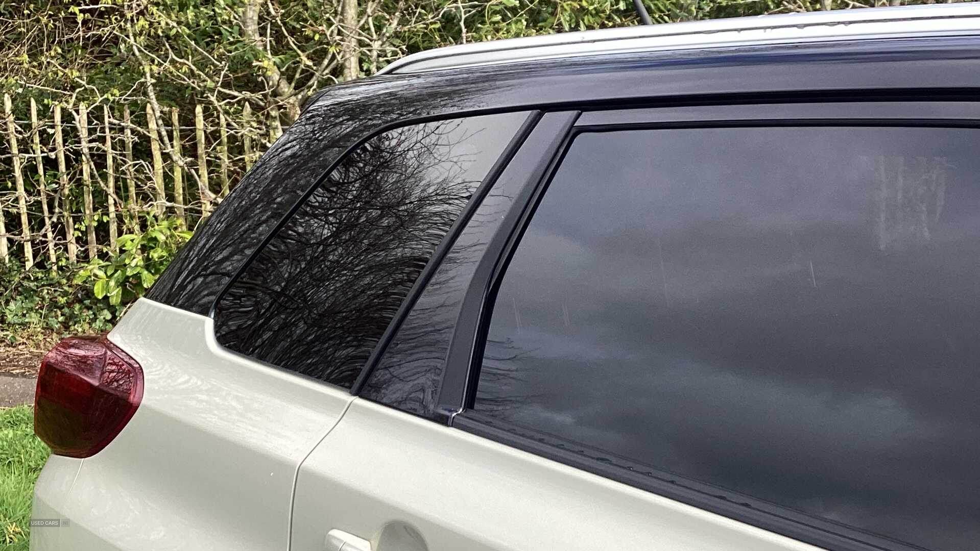 Oct 2024 Suzuki Vitara 1.4 Boosterjet 48V Hybrid SZ-T 5dr