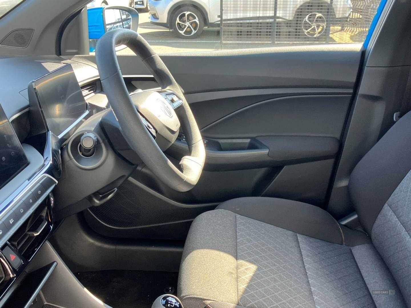 Mar 2025 MG MG3 1.5 SE 5dr