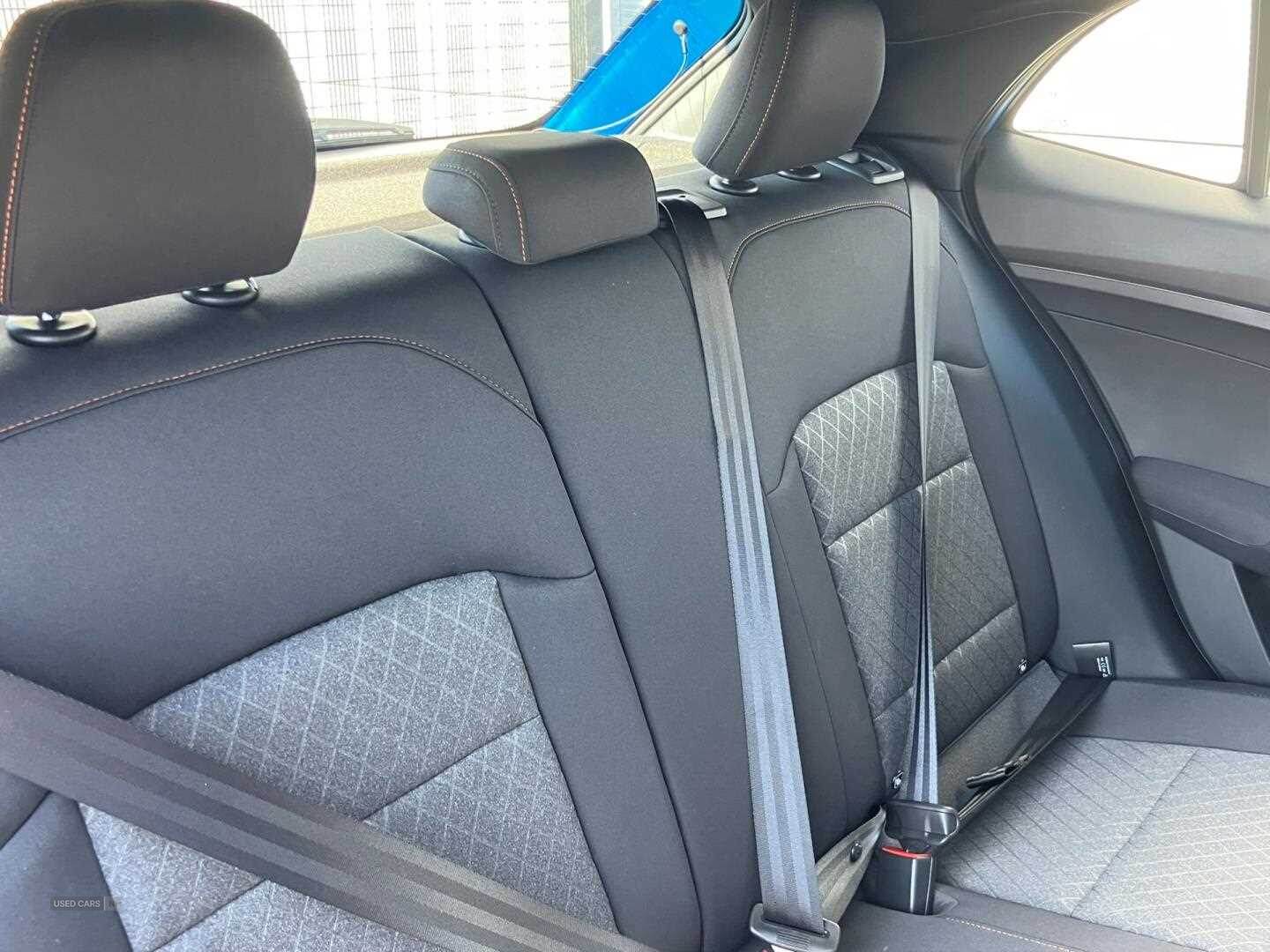 Mar 2025 MG MG3 1.5 SE 5dr
