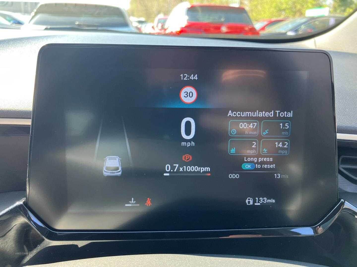 Mar 2025 MG MG3 1.5 SE 5dr
