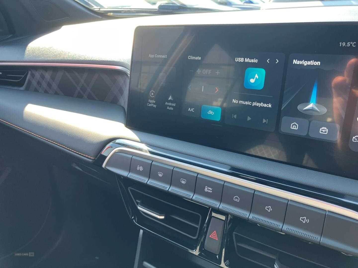 Mar 2025 MG MG3 1.5 SE 5dr
