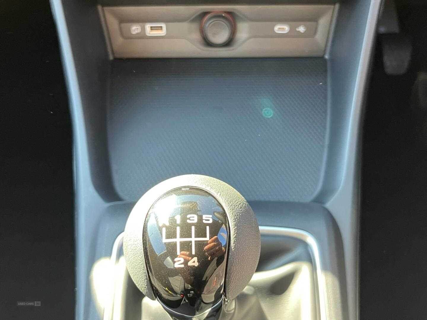 Mar 2025 MG MG3 1.5 SE 5dr