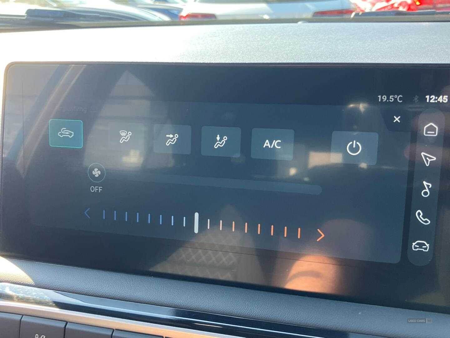 Mar 2025 MG MG3 1.5 SE 5dr
