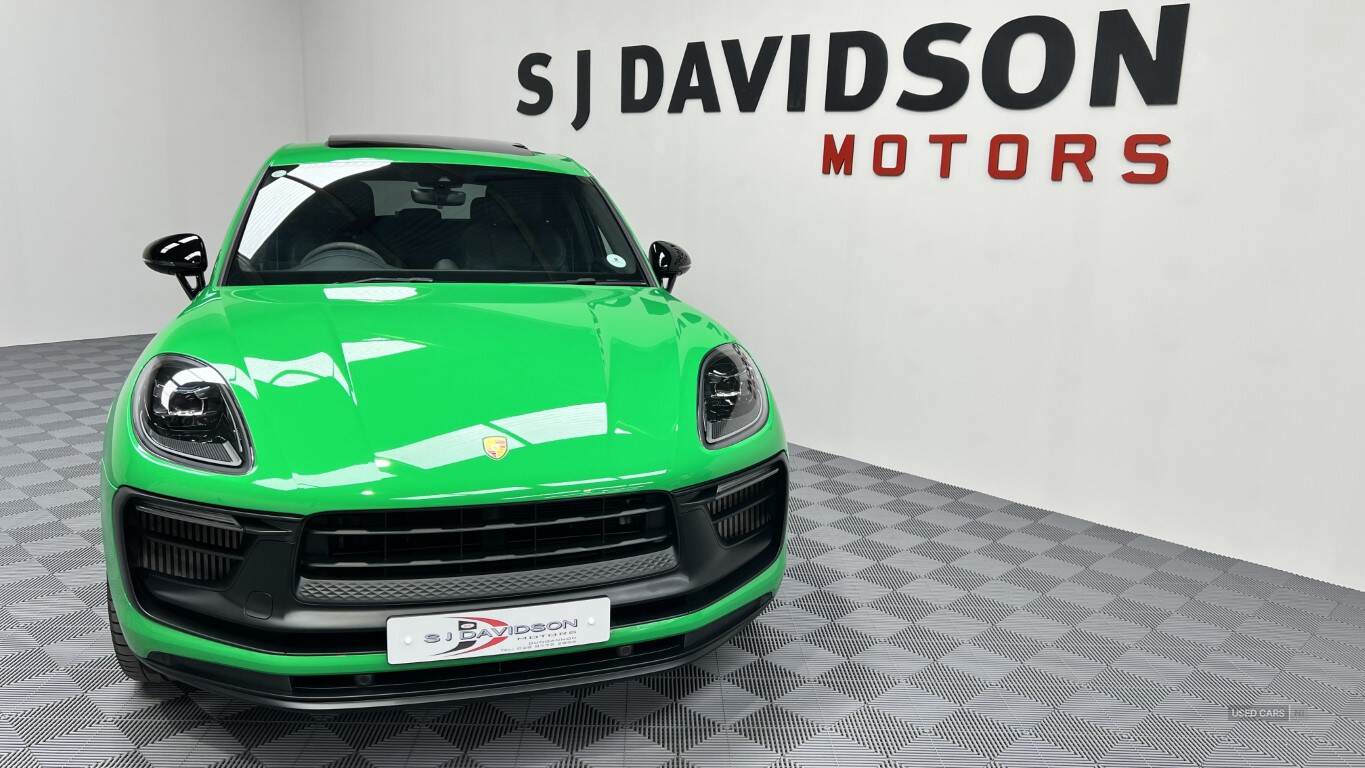 Nov 2022 Porsche Macan GTS 5dr PDK